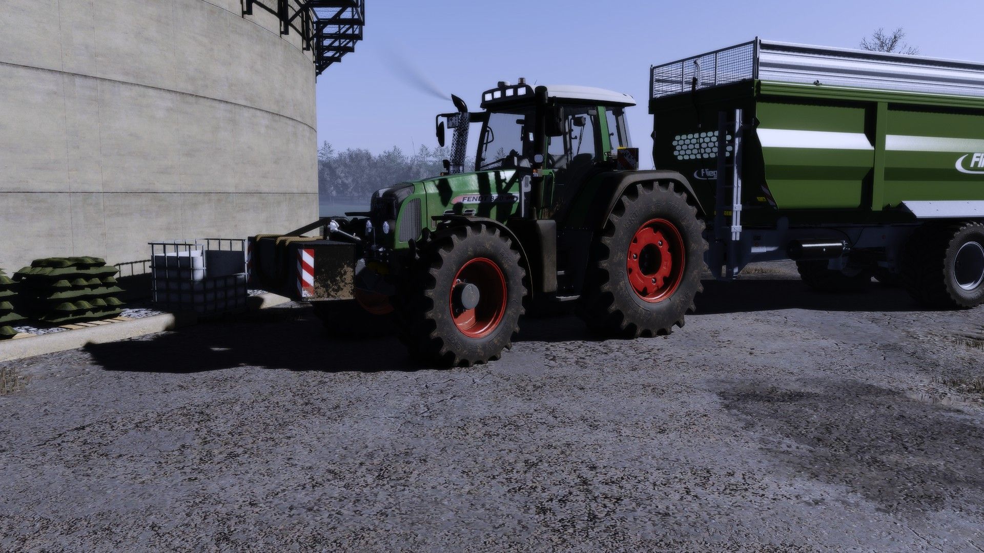 GianiShade ULTRAREALISM