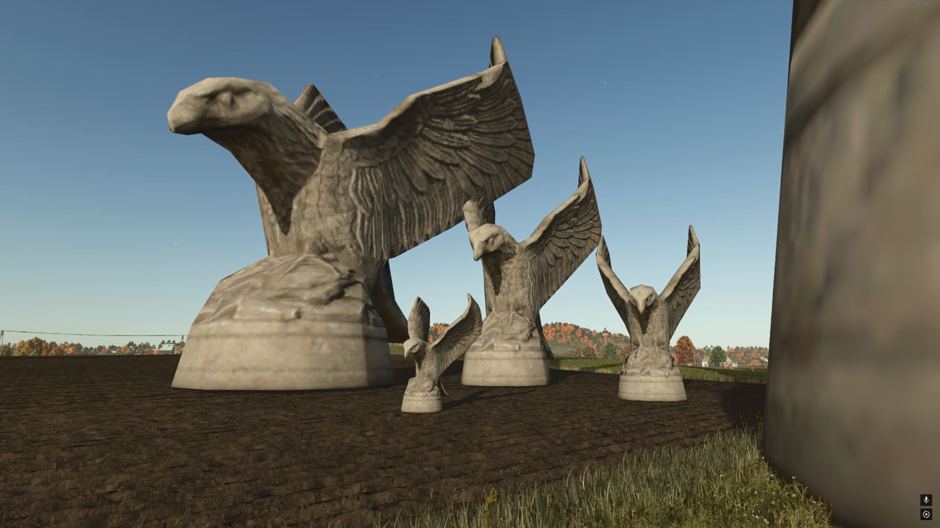 Pacchetto Aquila dei giganti