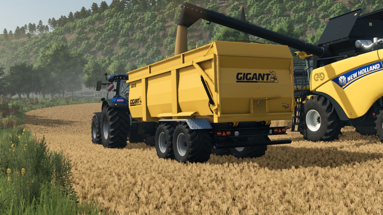 Gigant GG18