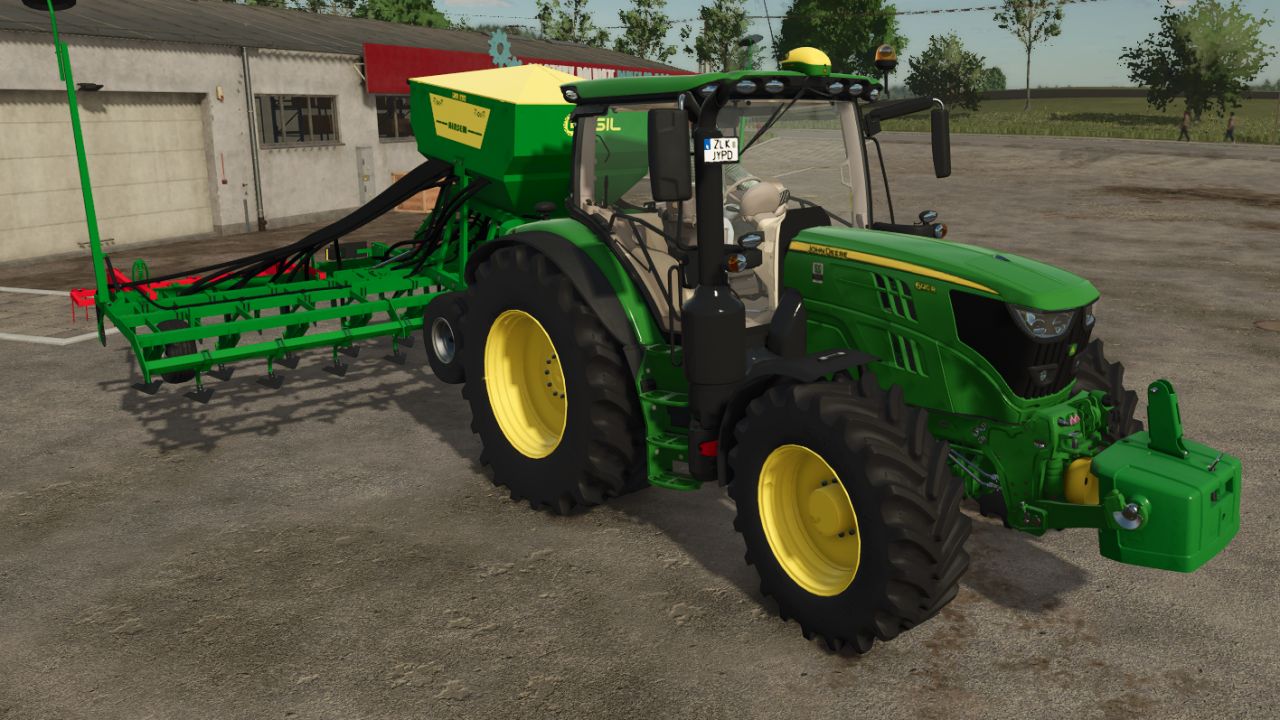 Gil Airsem 6000 Series
