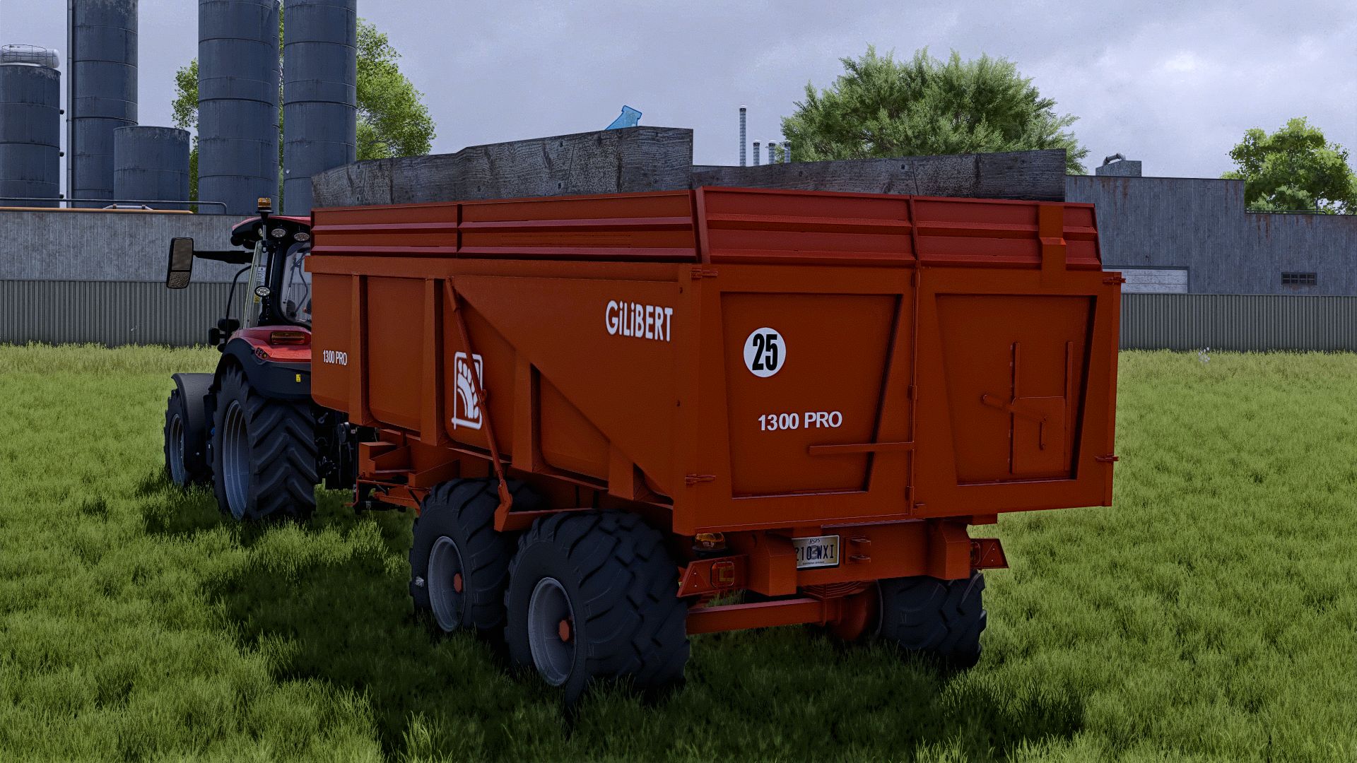 Gilibert 1300 Pro FS25 thumbnail 2
