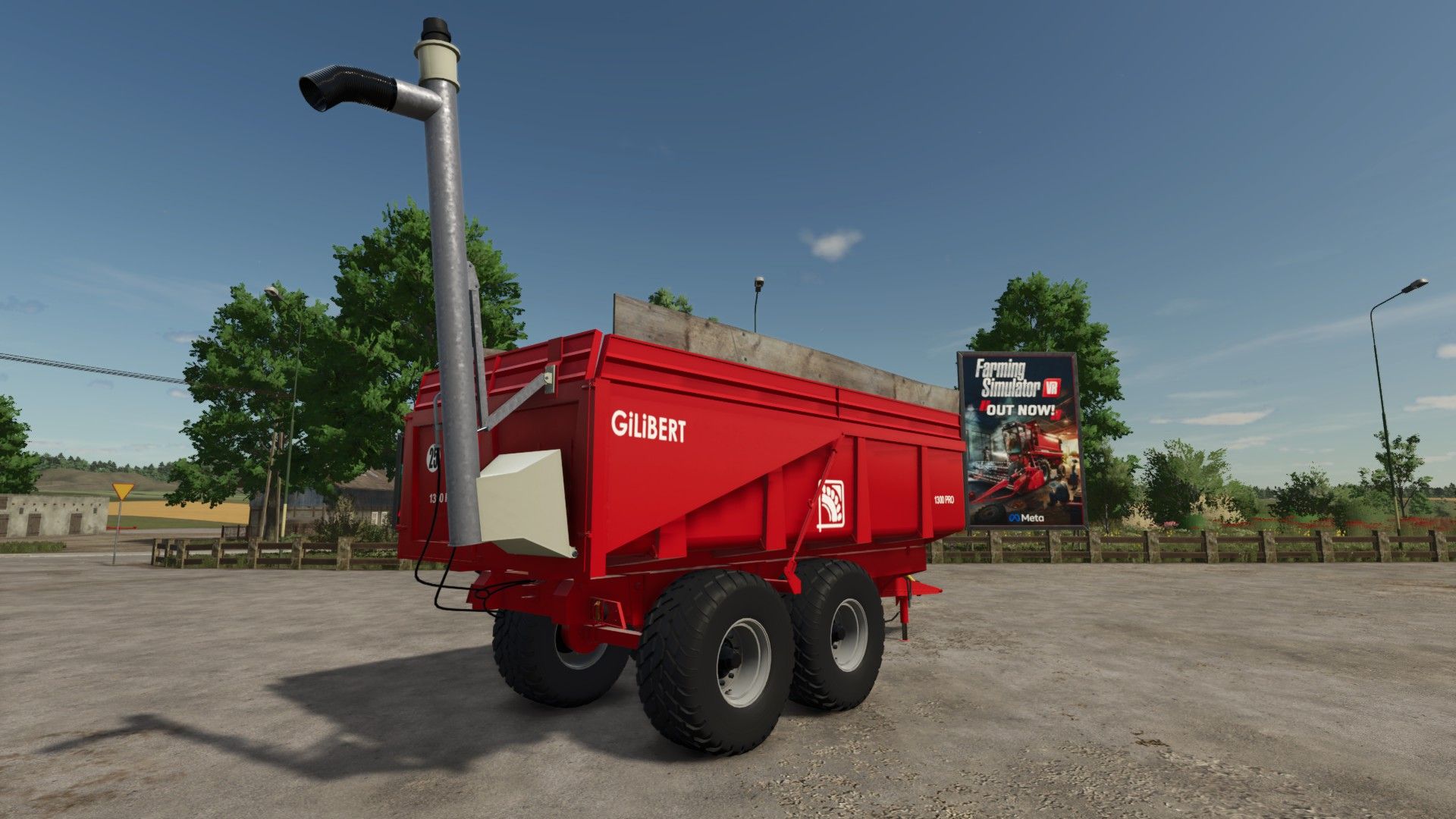 Gilibert 1300 Pro
