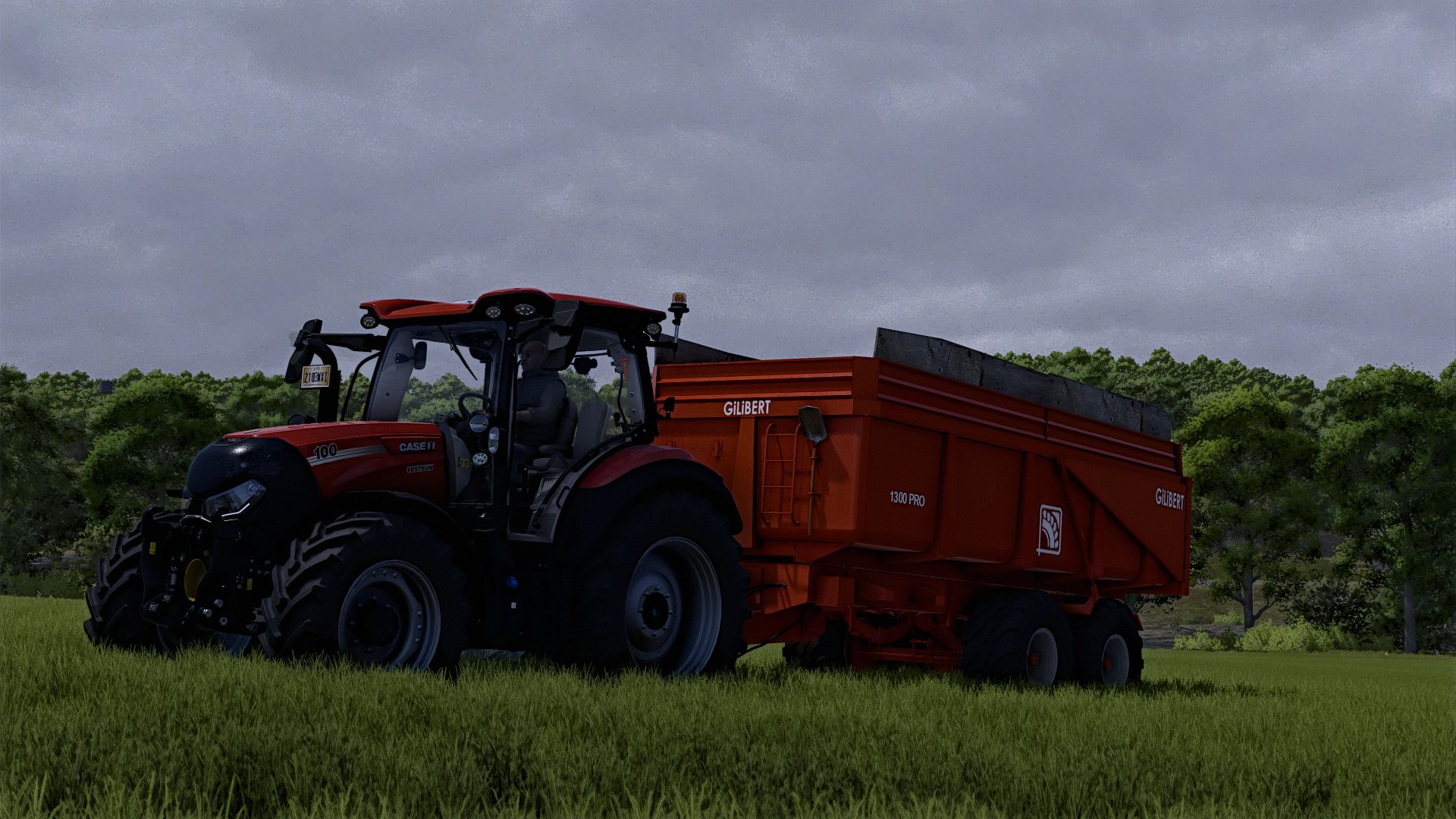 Gilibert 1300 Pro FS25 thumbnail 3