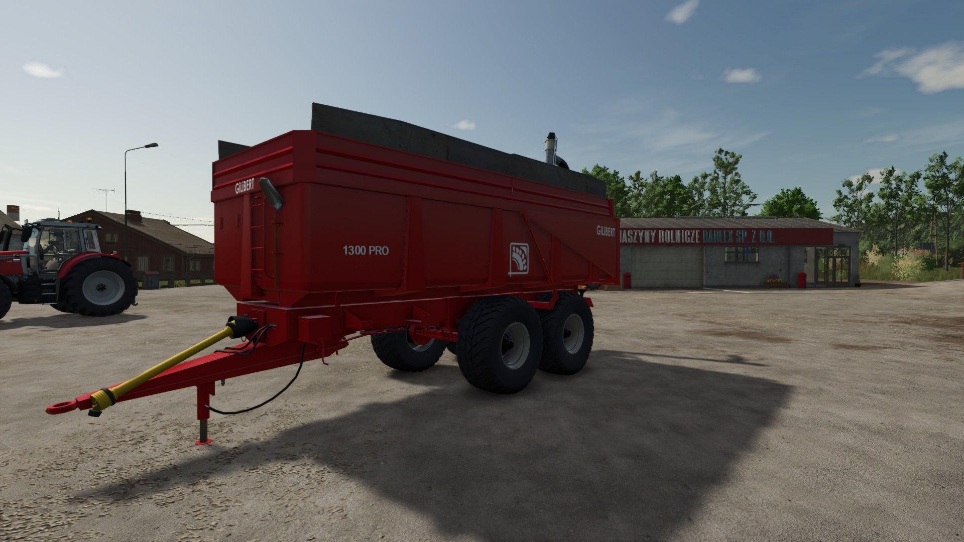 Gilibert 1300 Pro