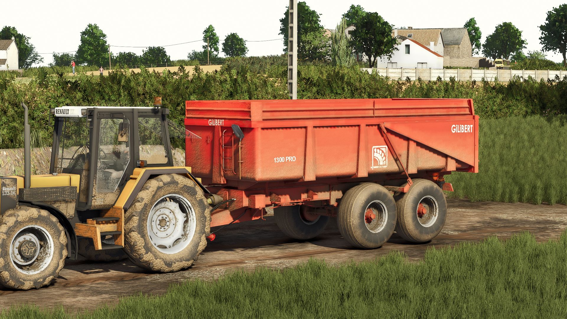 Gilibert 1300 PROFIL