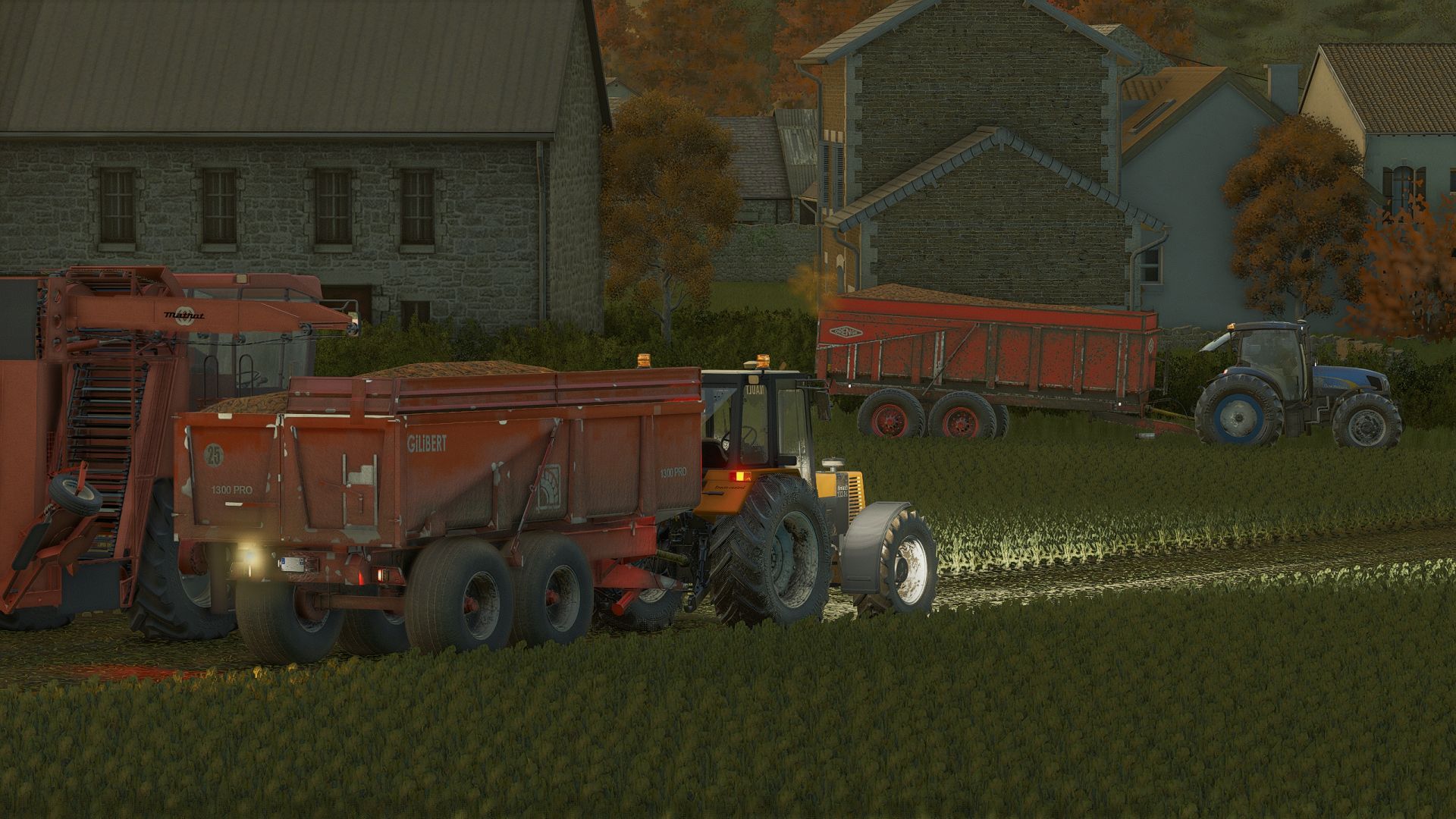 Gilibert 1300 PROFIL