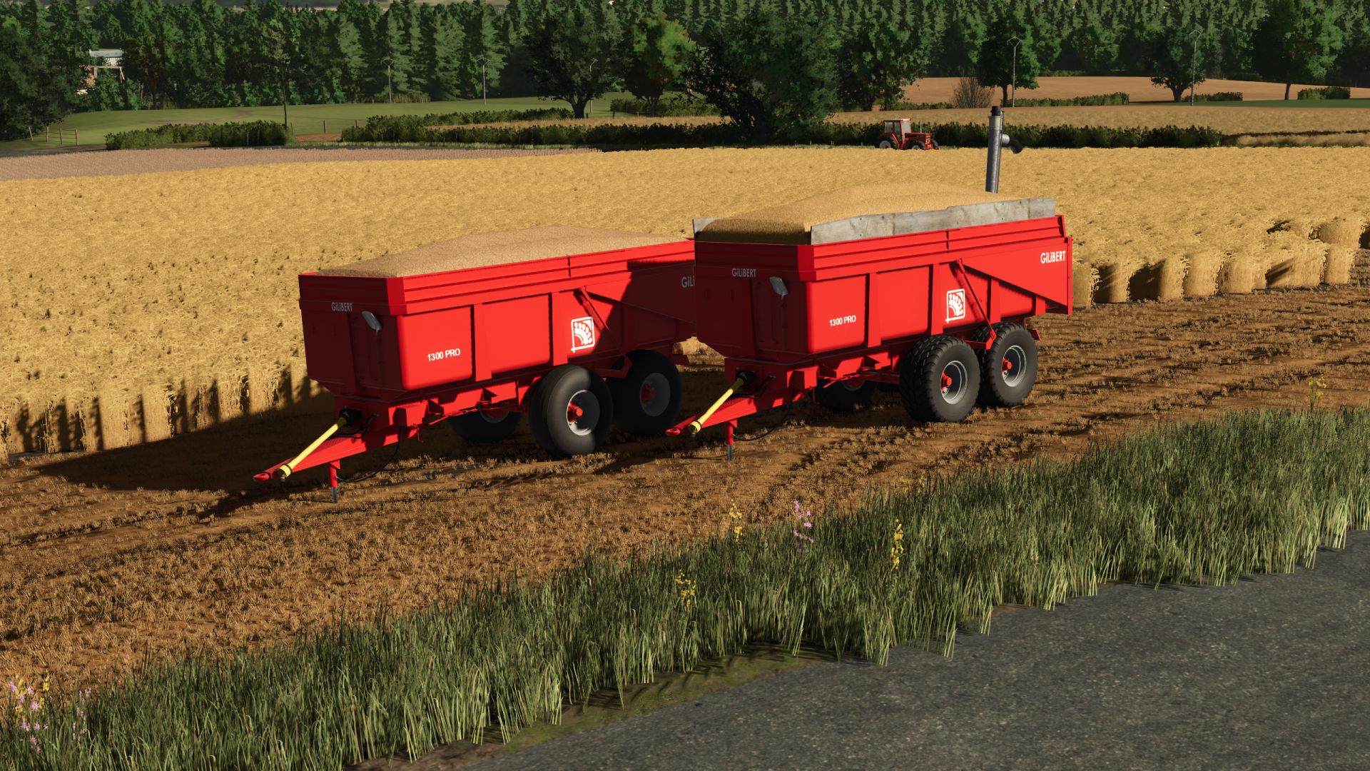 Gilibert 1300 PROFIL