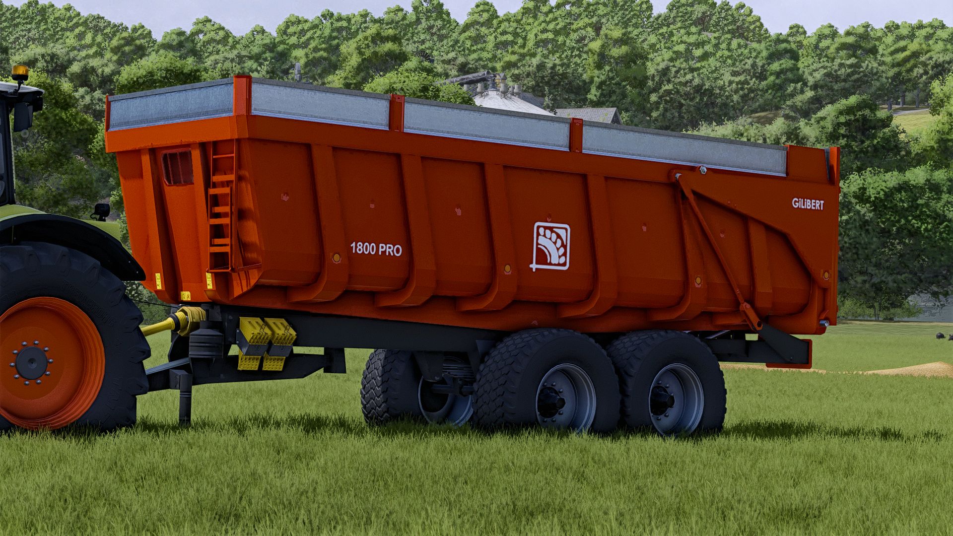 Gilibert 1800 Pro FS25 thumbnail 3
