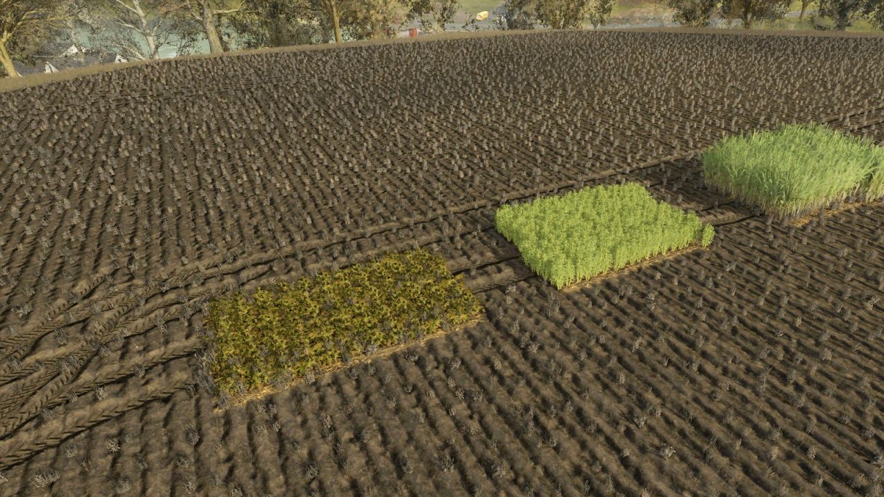 GL860 Multi Planter