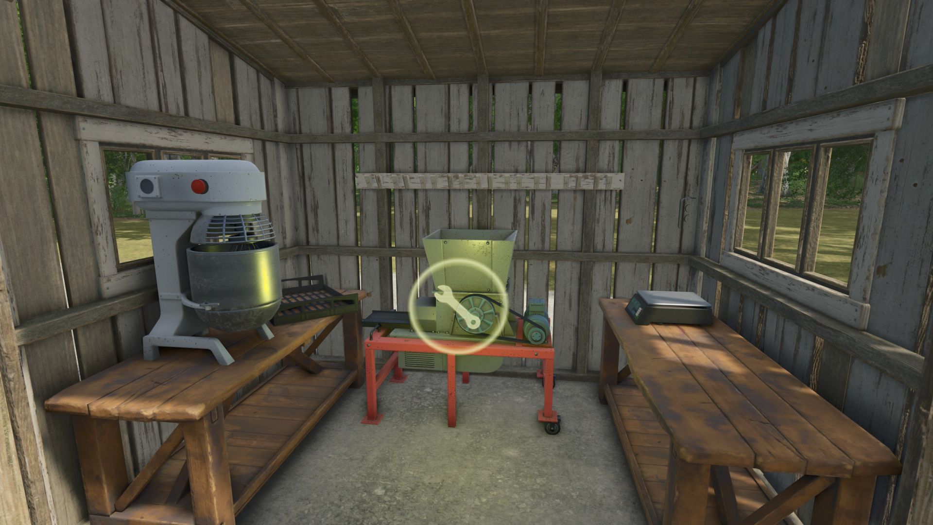 Glass and Pottery Production