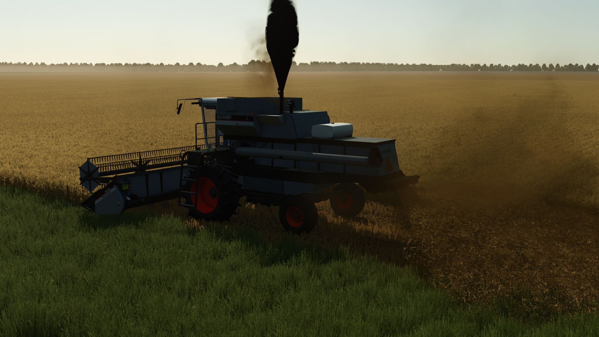 Gleaner L / M Series