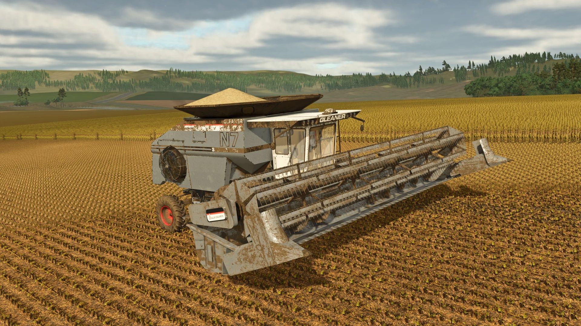 Gleaner N Series