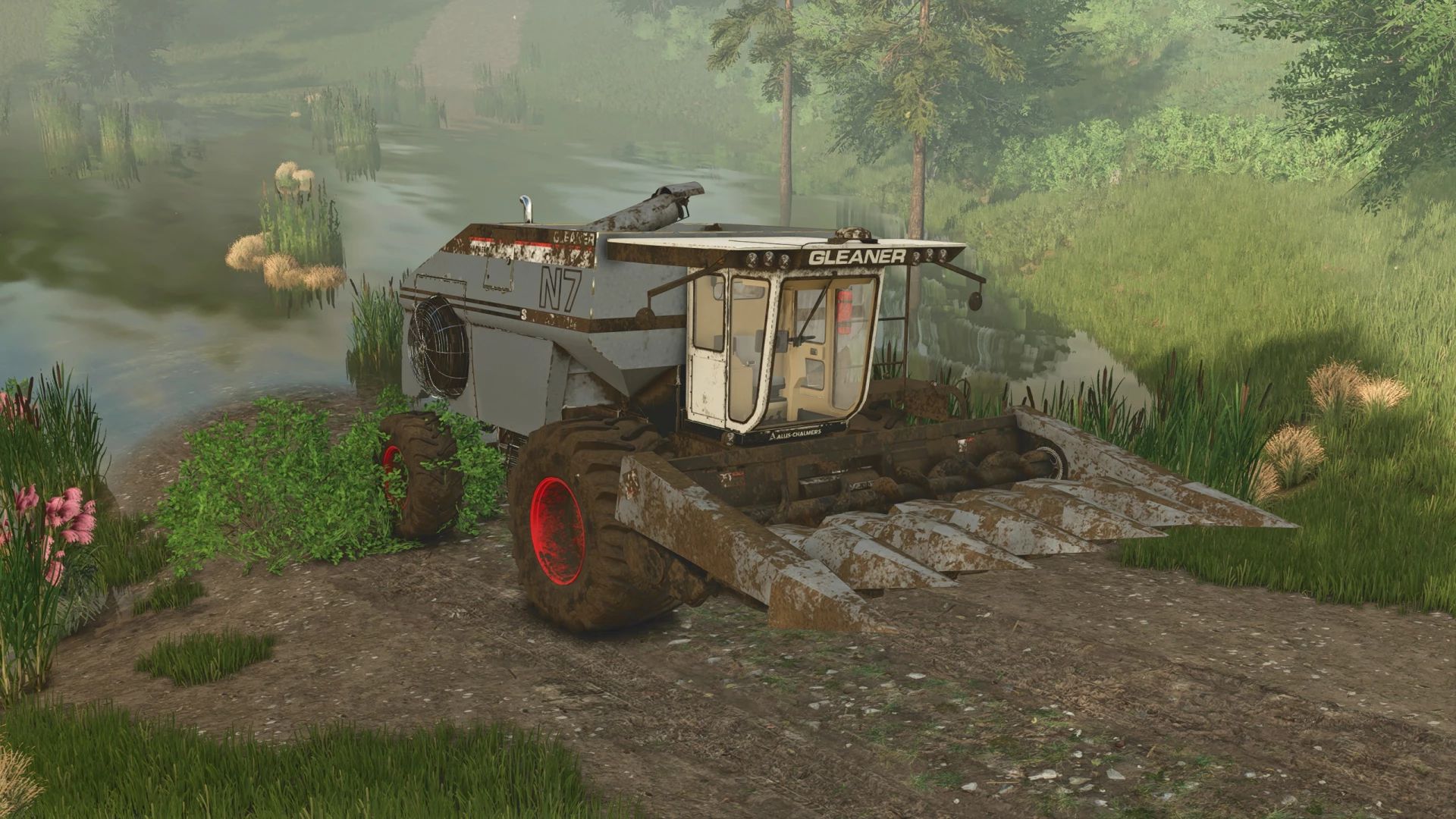 Gleaner N Series