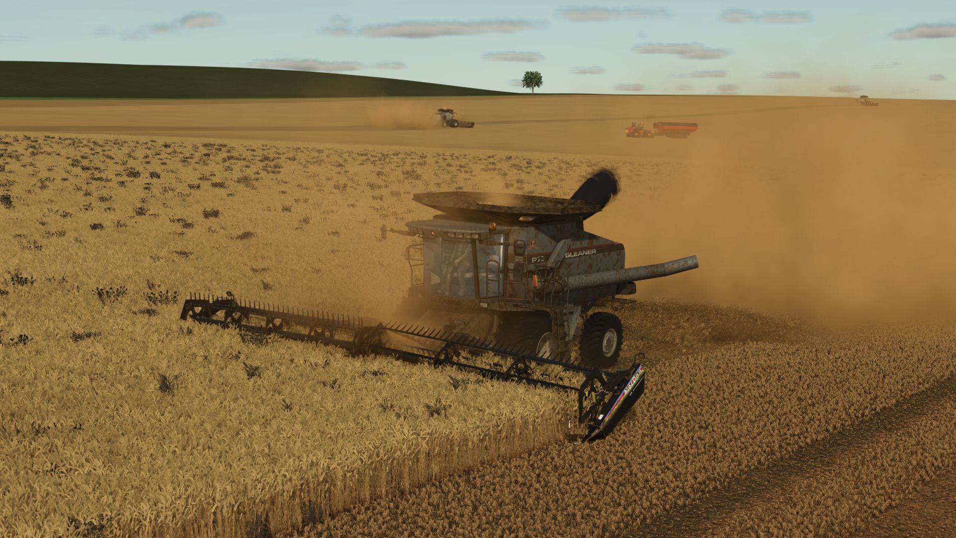 Gleaner R 65/75 Series
