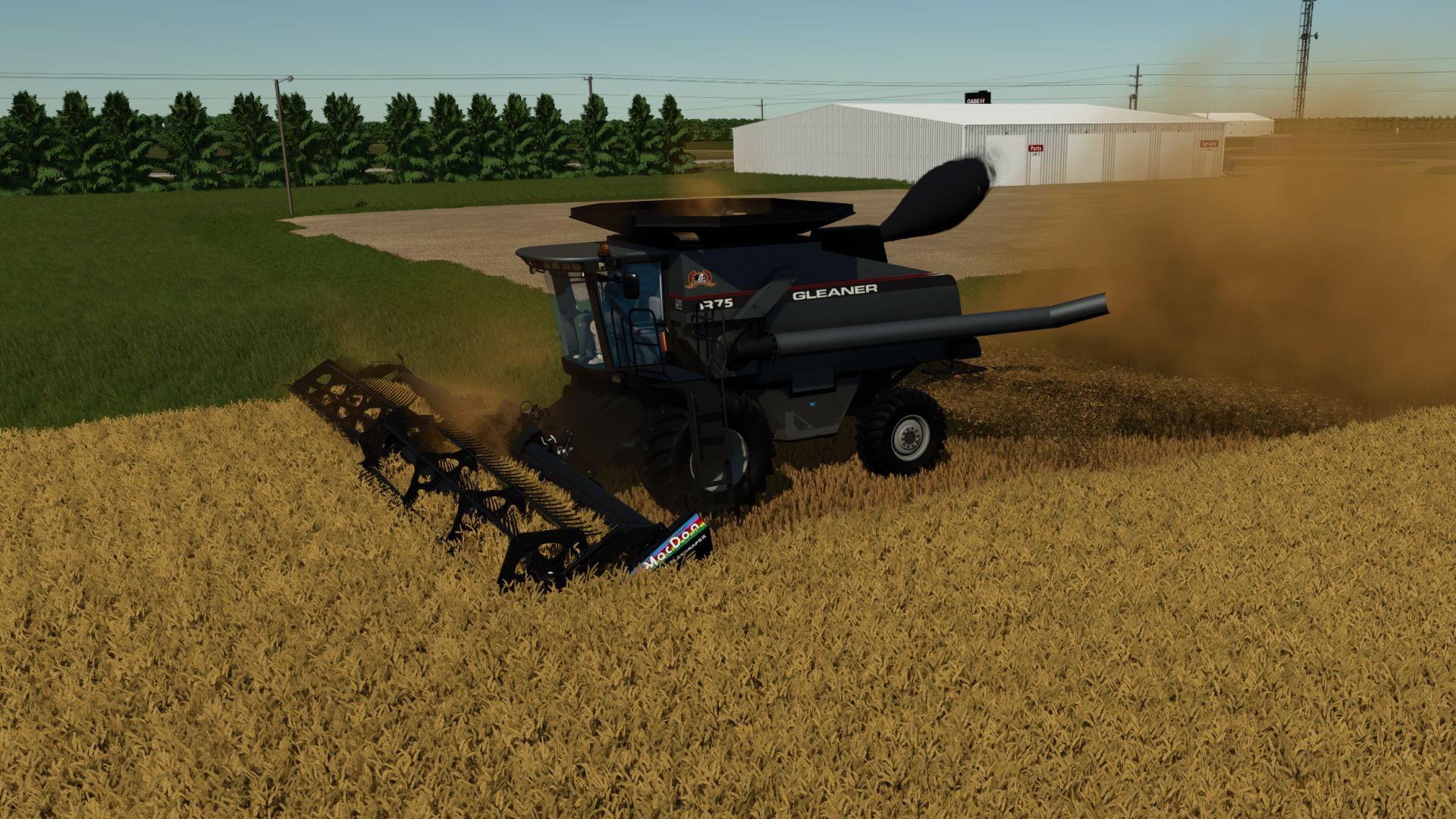 Gleaner R 65/75 Series FS25 thumbnail 2