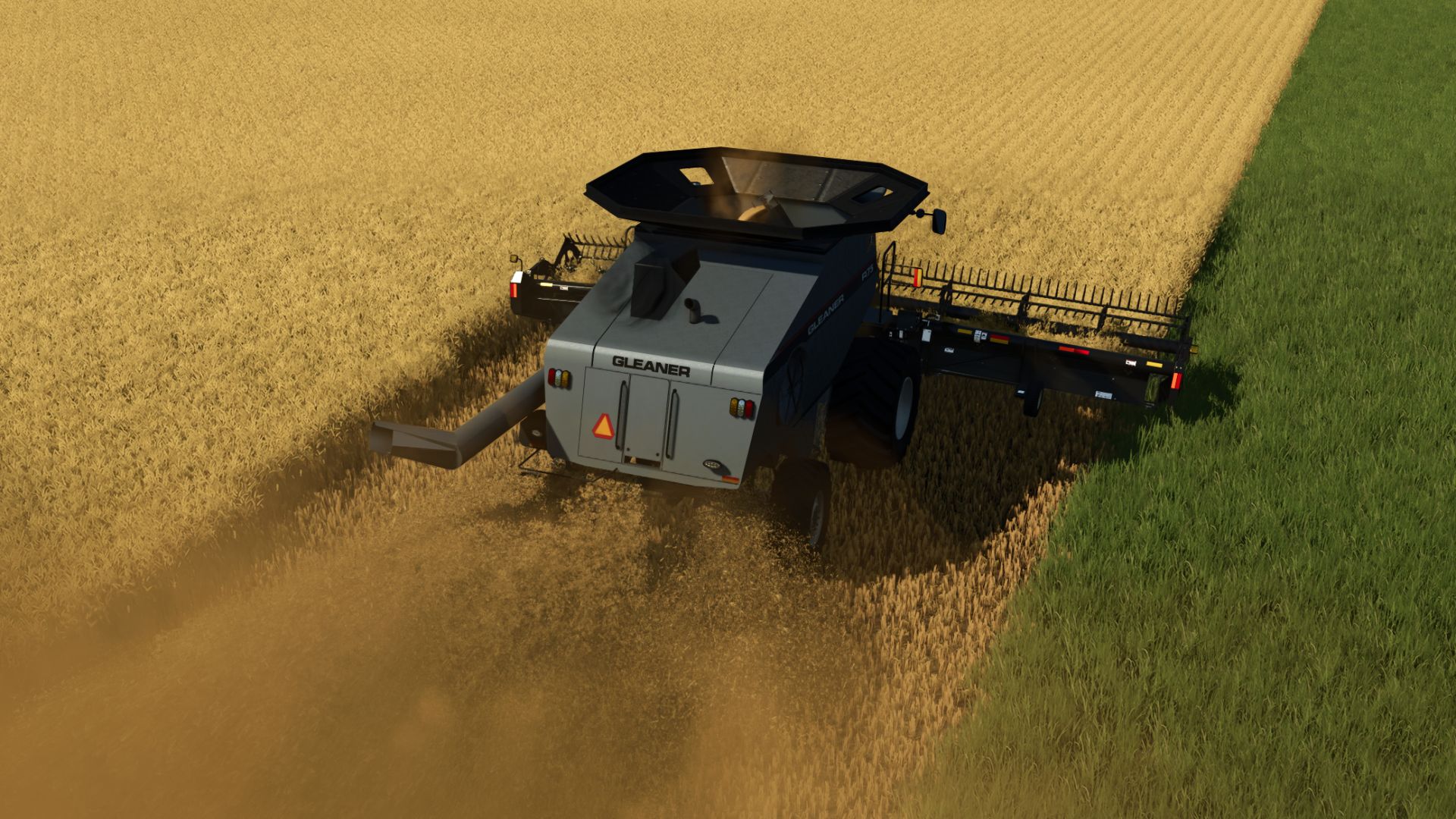 Gleaner R 65/75 Series FS25 thumbnail 3