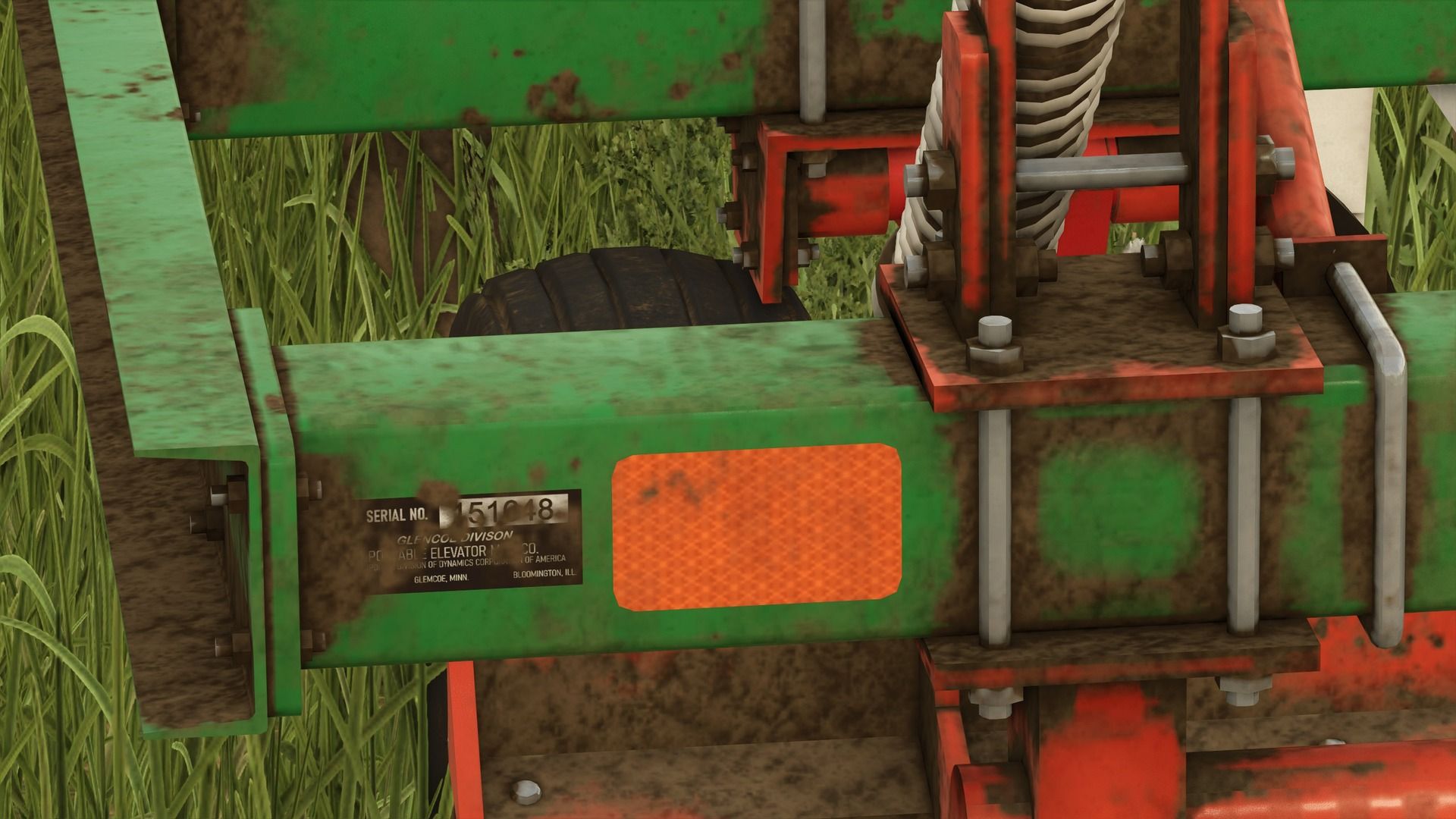 Glencoe Soil Saver 9