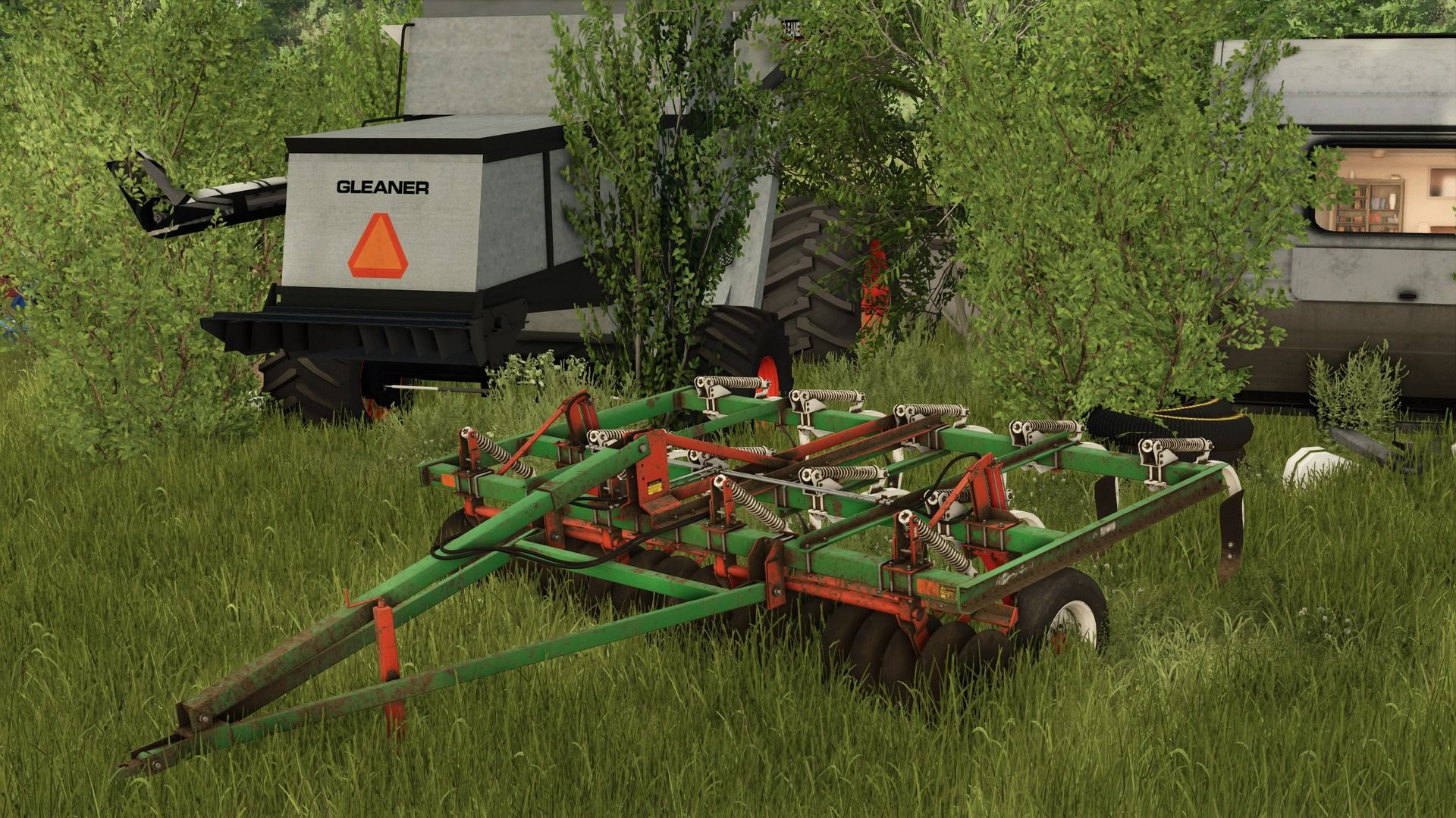 Glencoe Soil Saver 9