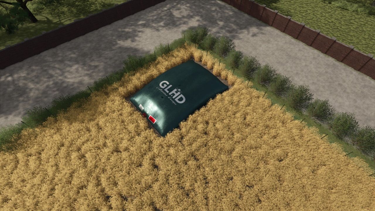 Extensão do painel solar GLHD