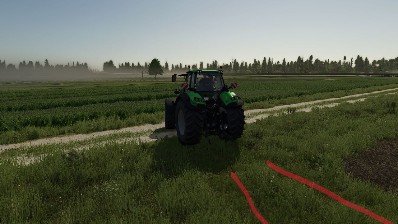 Global Wheel Destruction