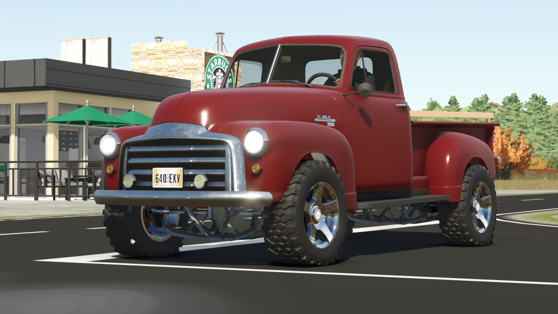 GMC 9300 1952