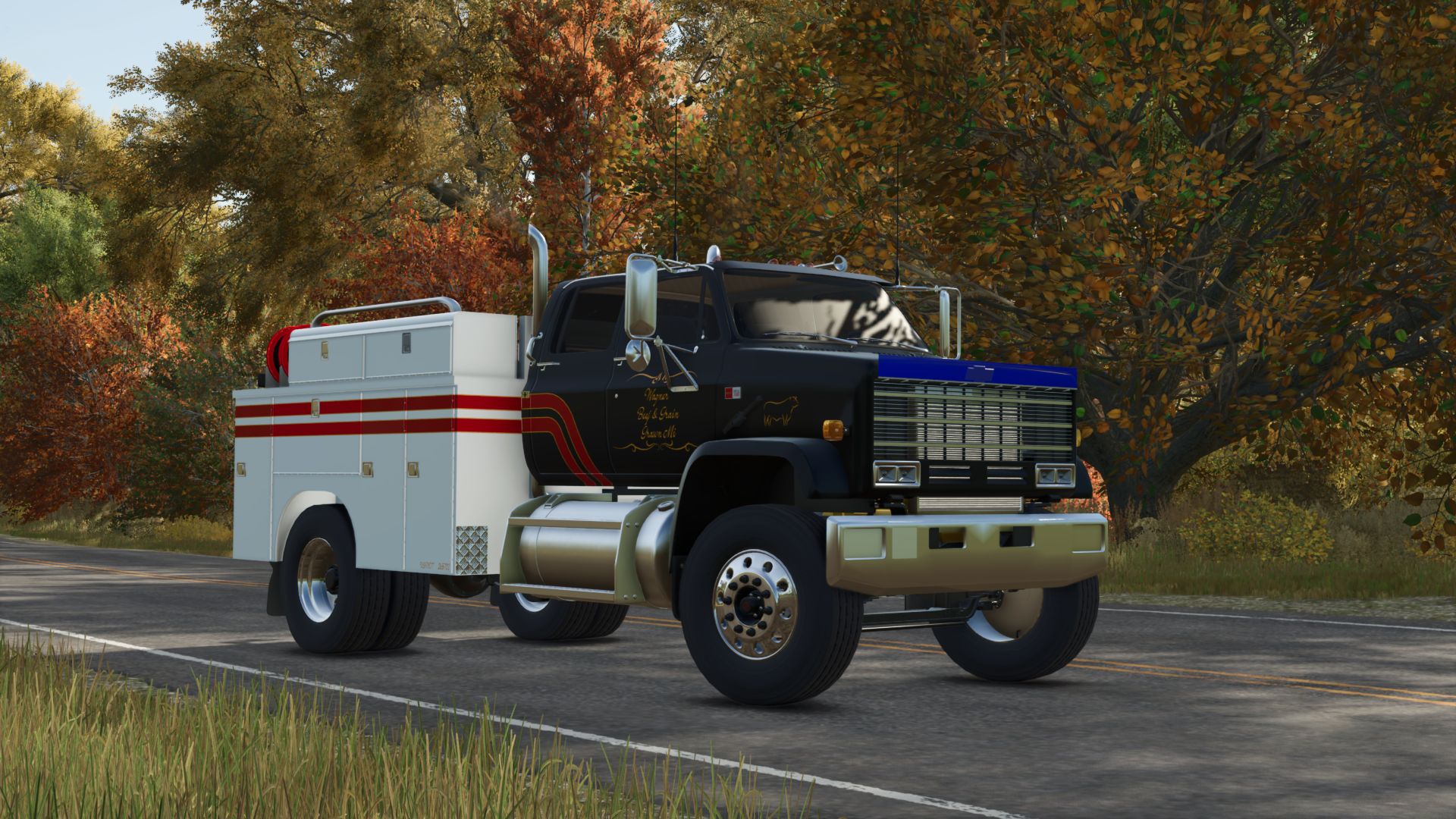 GMC C7000 Service 81-89