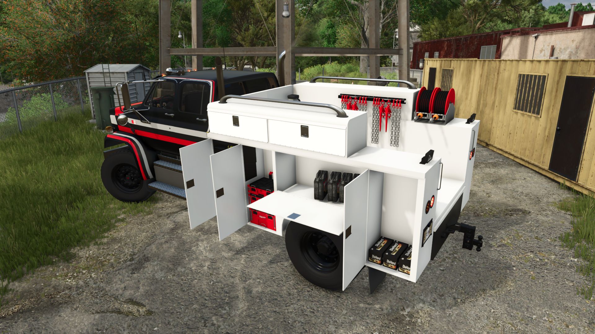GMC C7000 Service 81-89