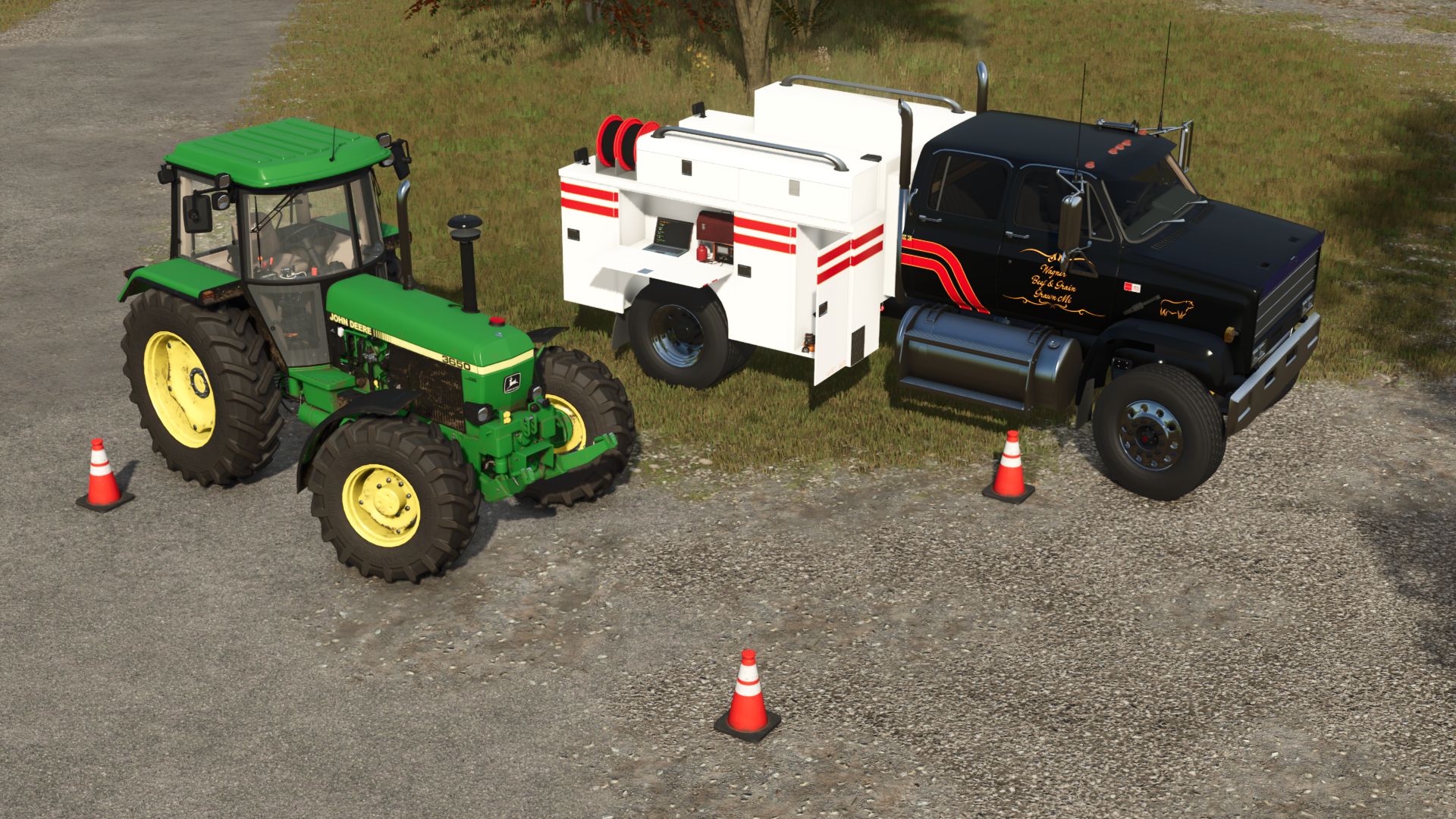 GMC C7000 Service 81-89