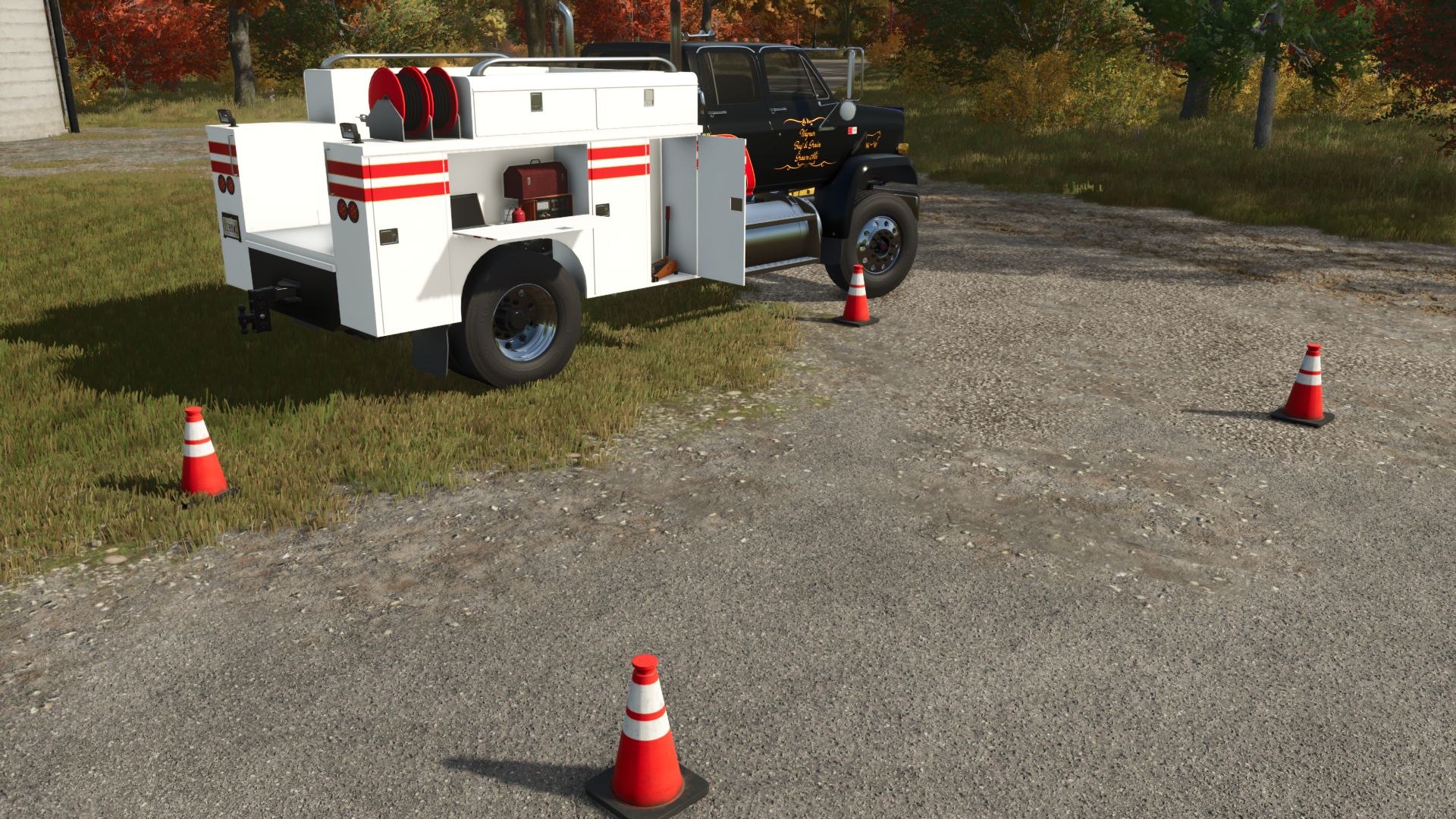 GMC C7000 Service 81-89