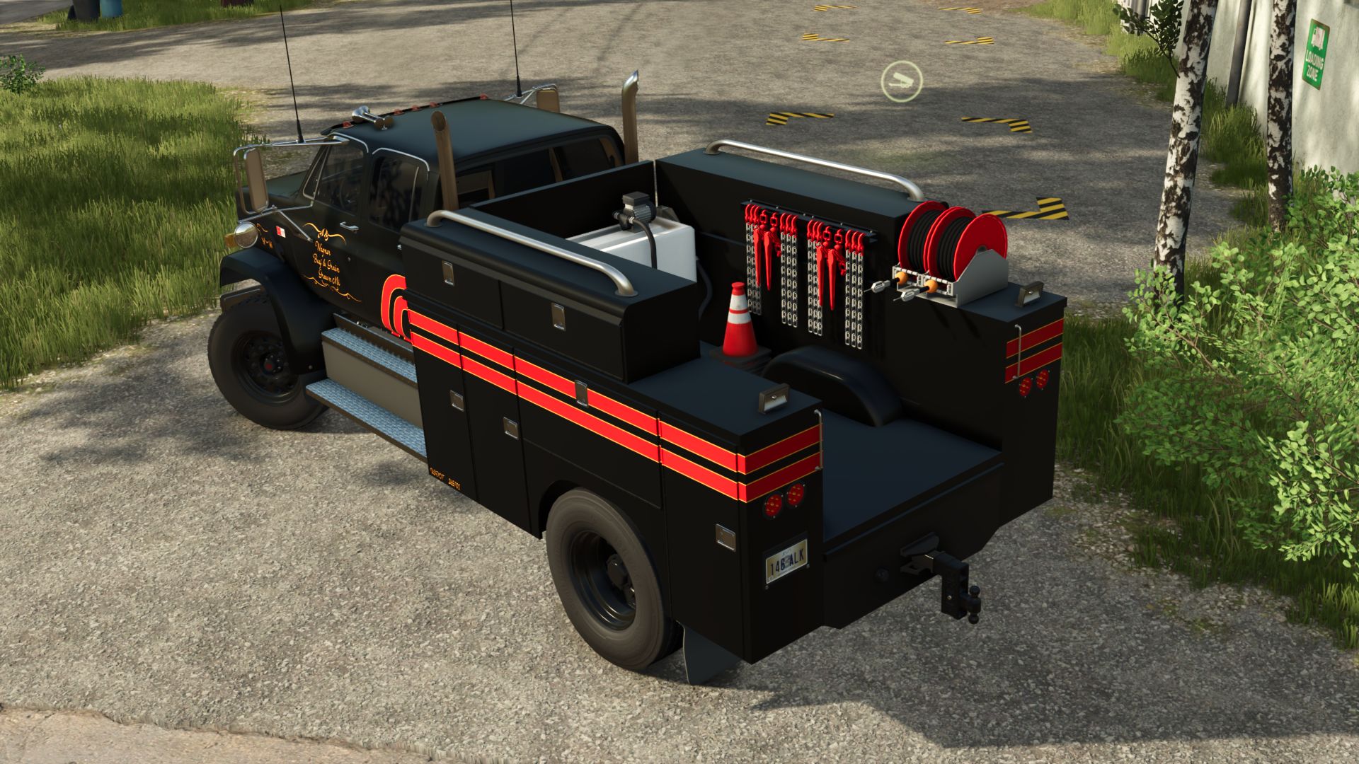 GMC C7000 Service 81-89