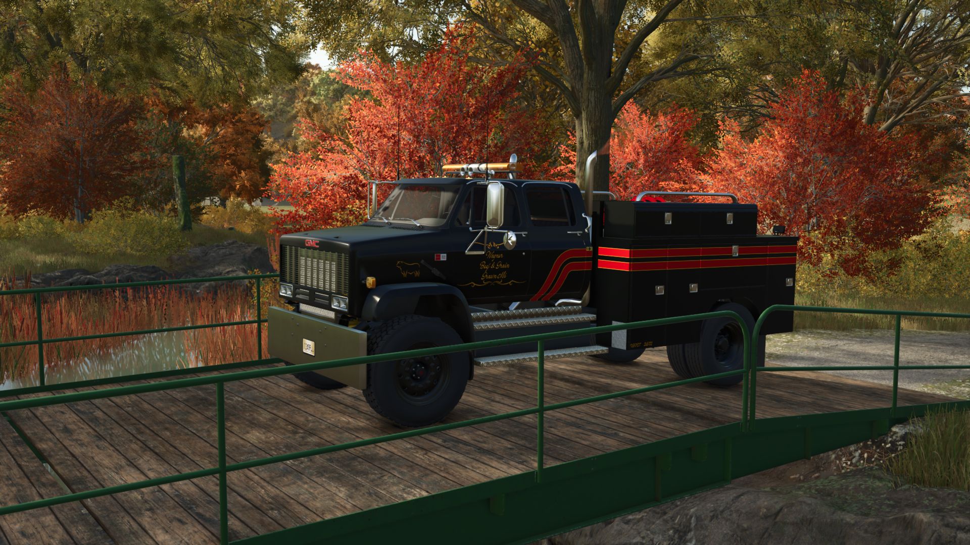 GMC C7000 Service 81-89