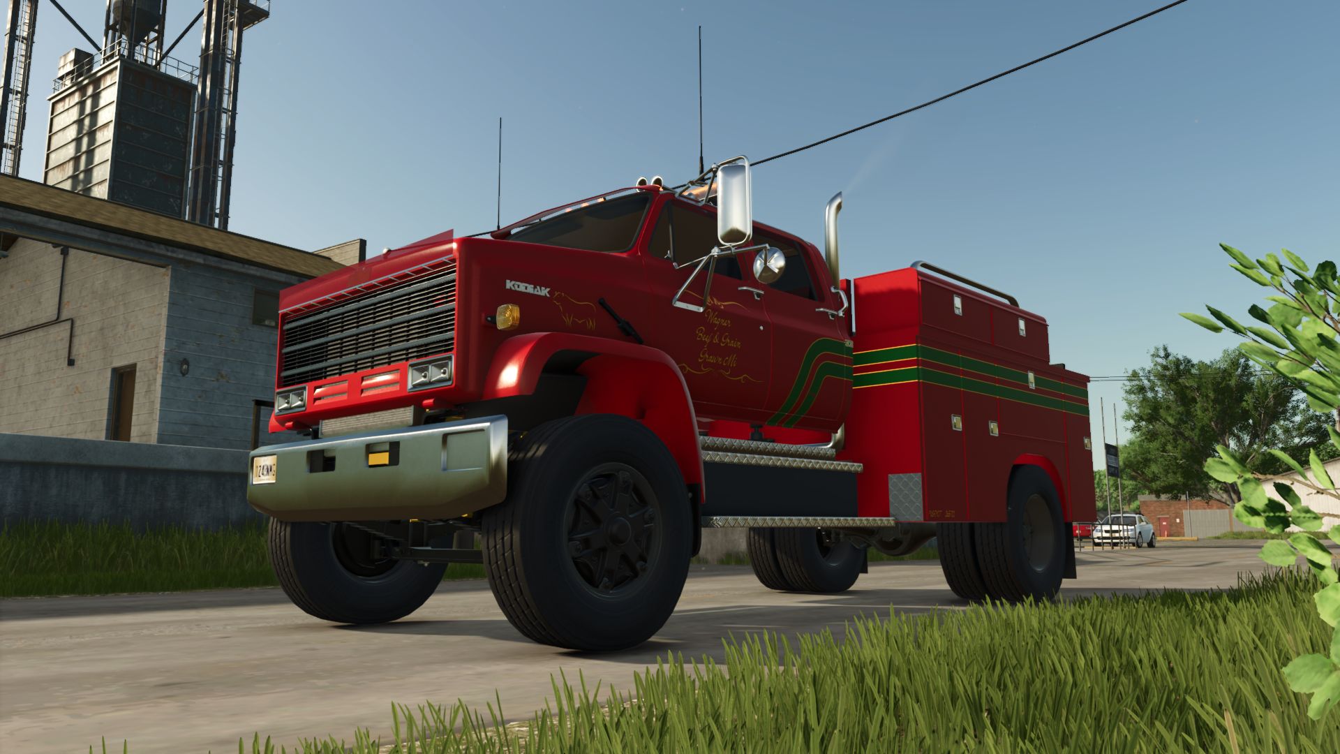 GMC C7000 Service 81-89