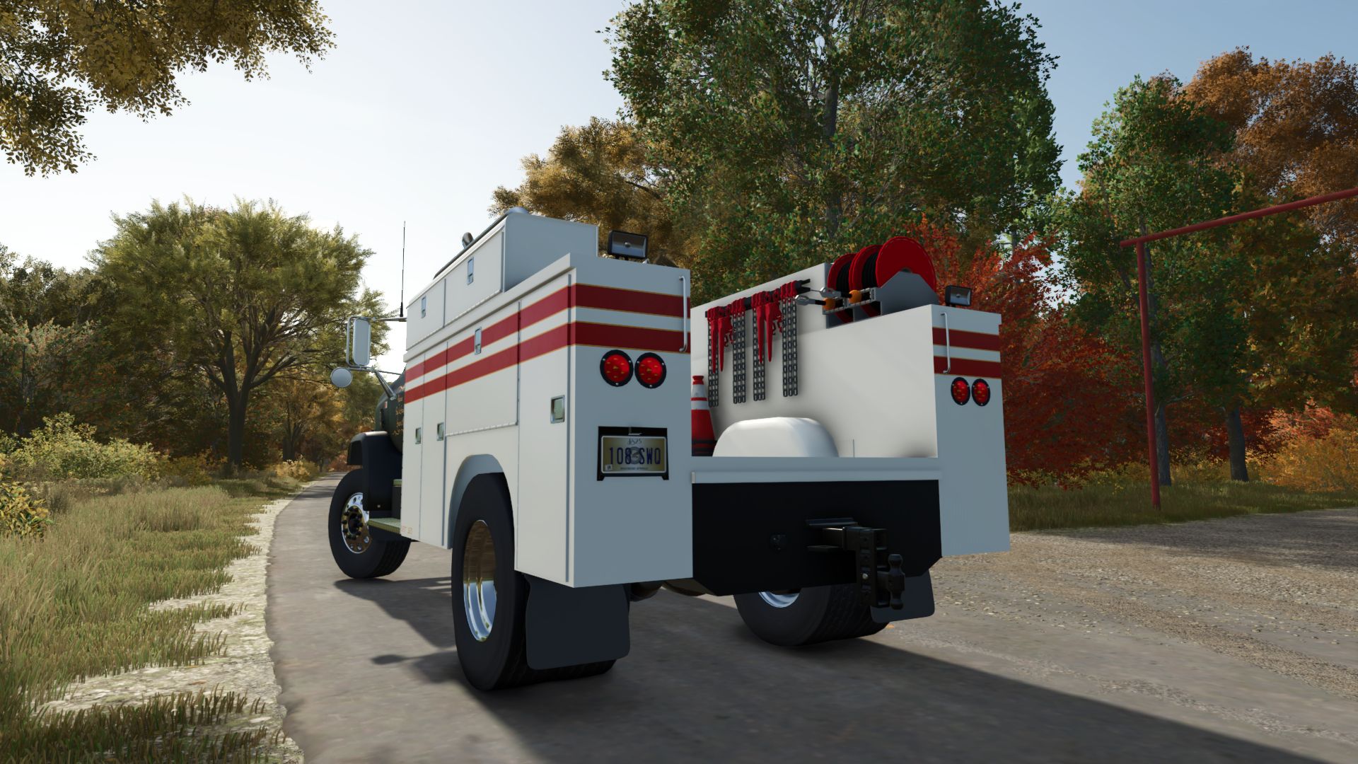 GMC C7000 Service 81-89