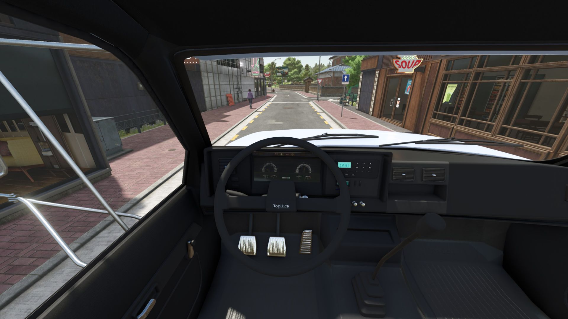 GMC C7500