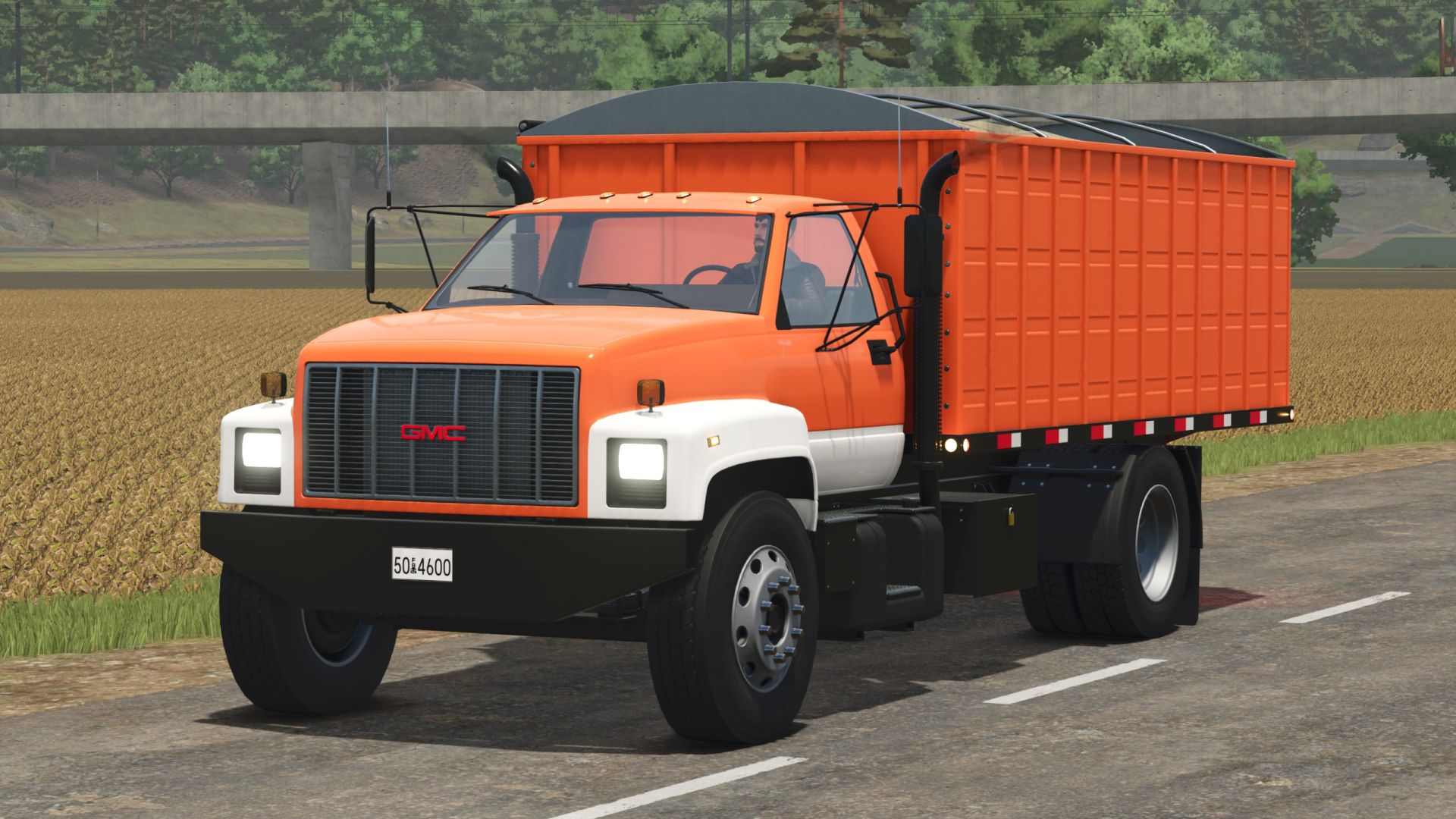 GMC C7500