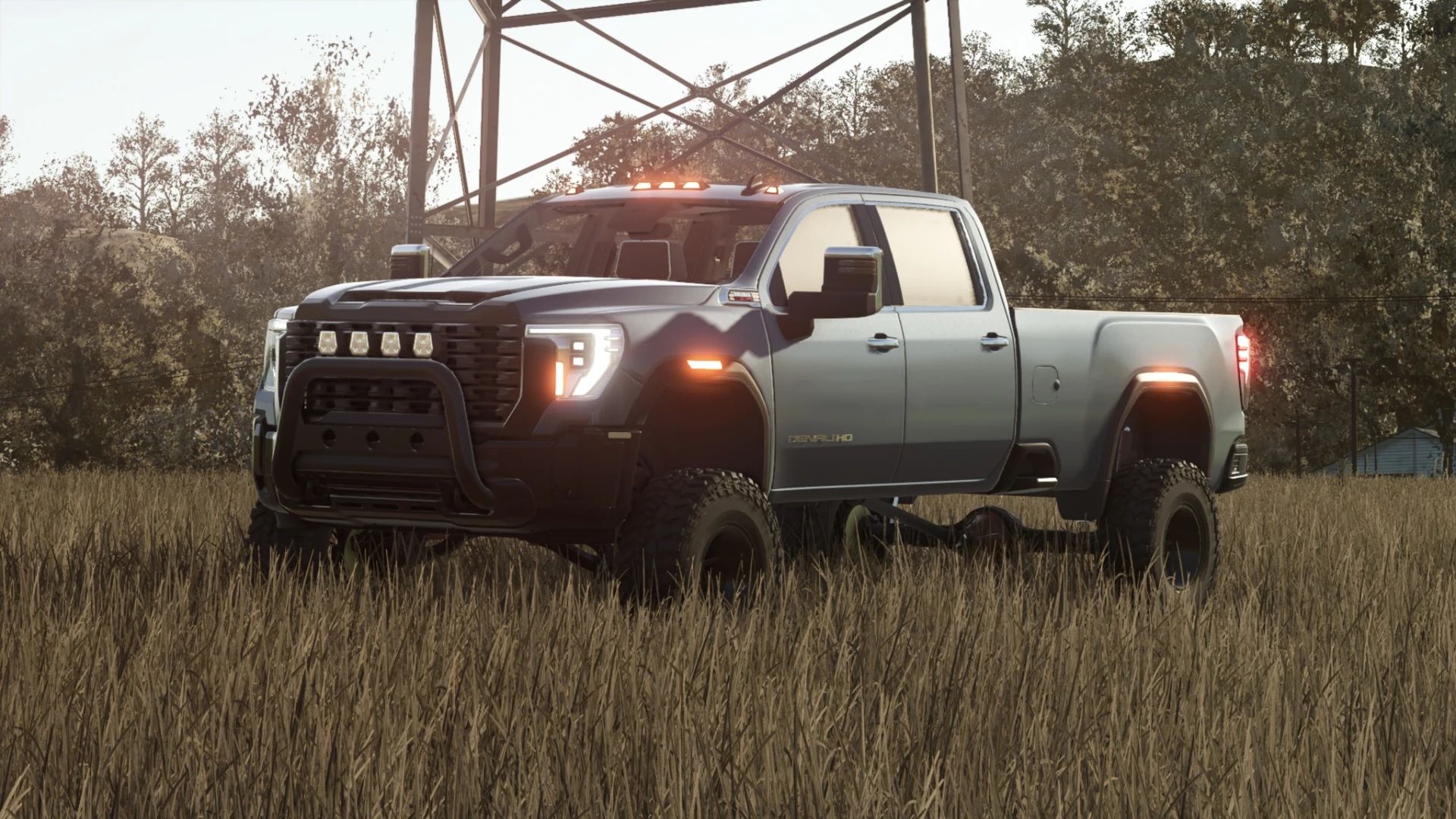 GMC Denali HD 2024