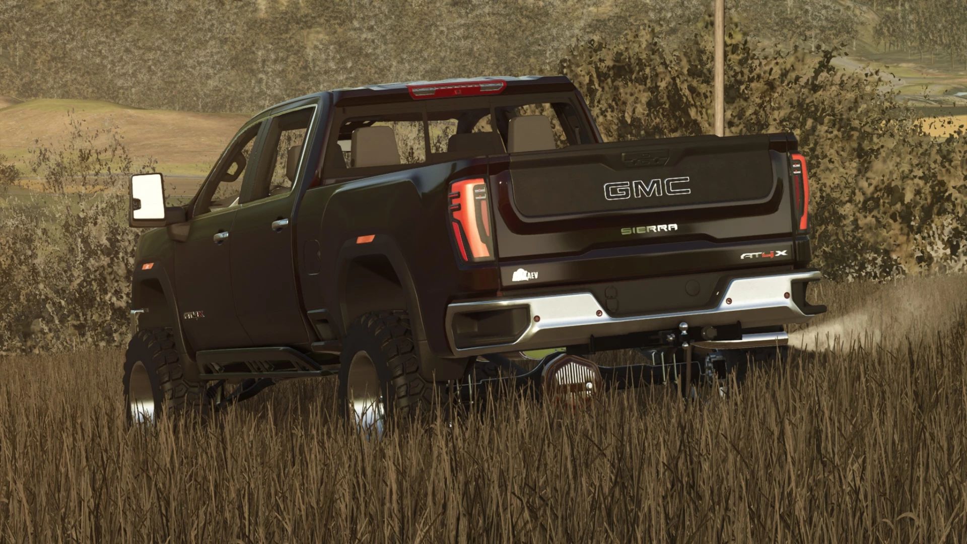GMC Denali HD 2024