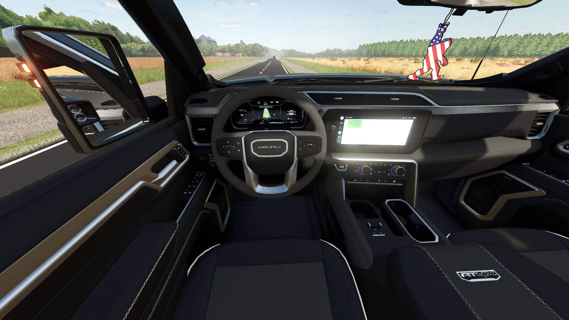 GMC Denali HD 2024
