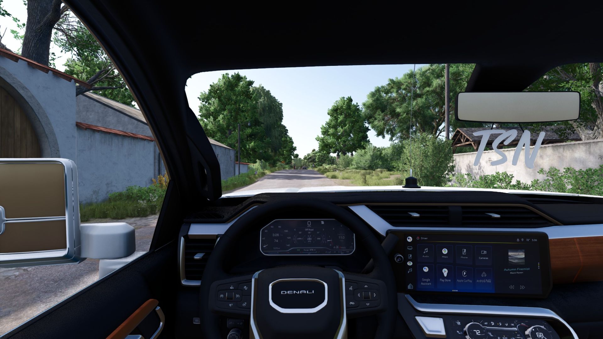 GMC Denali Ultimate 2025