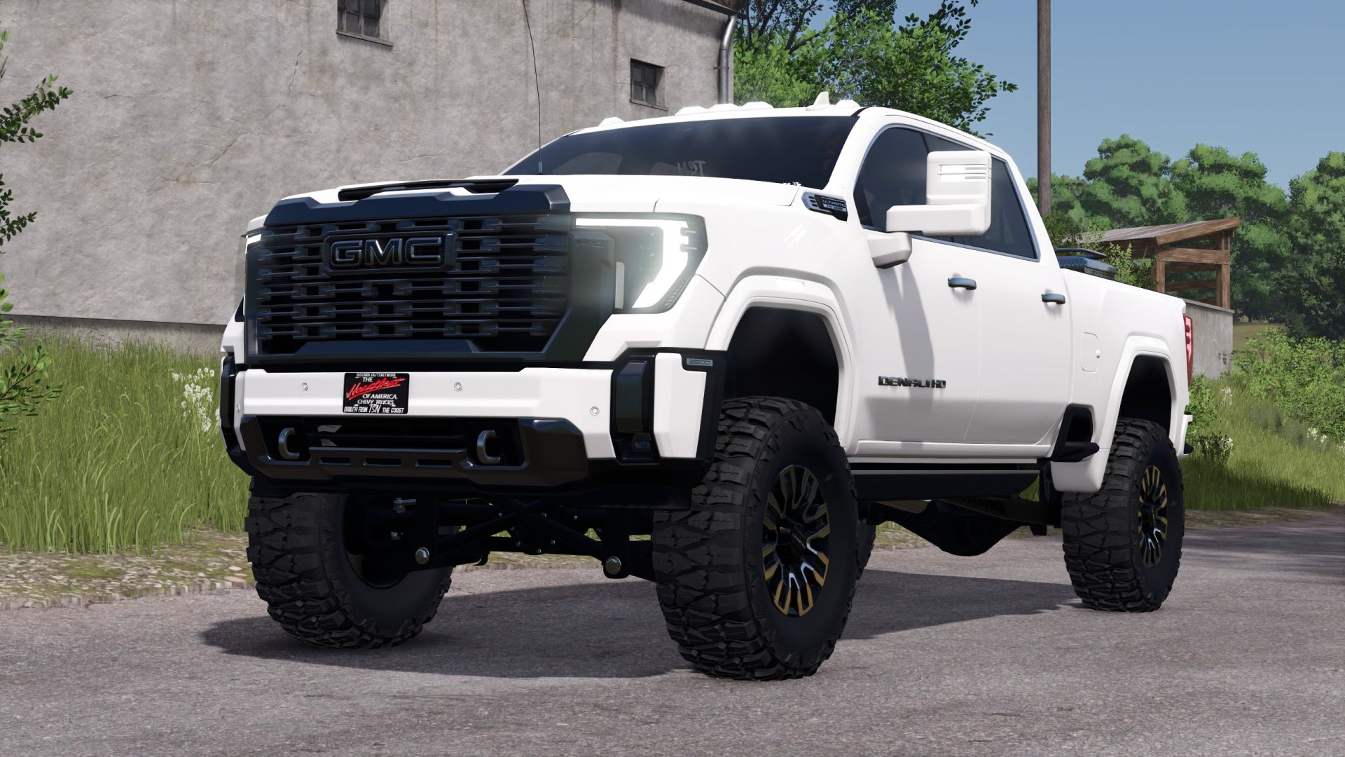 GMC Denali Ultimate 2025