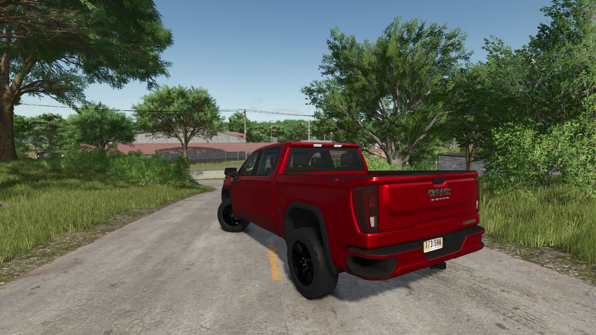 GMC Sierra 1500 Elevation