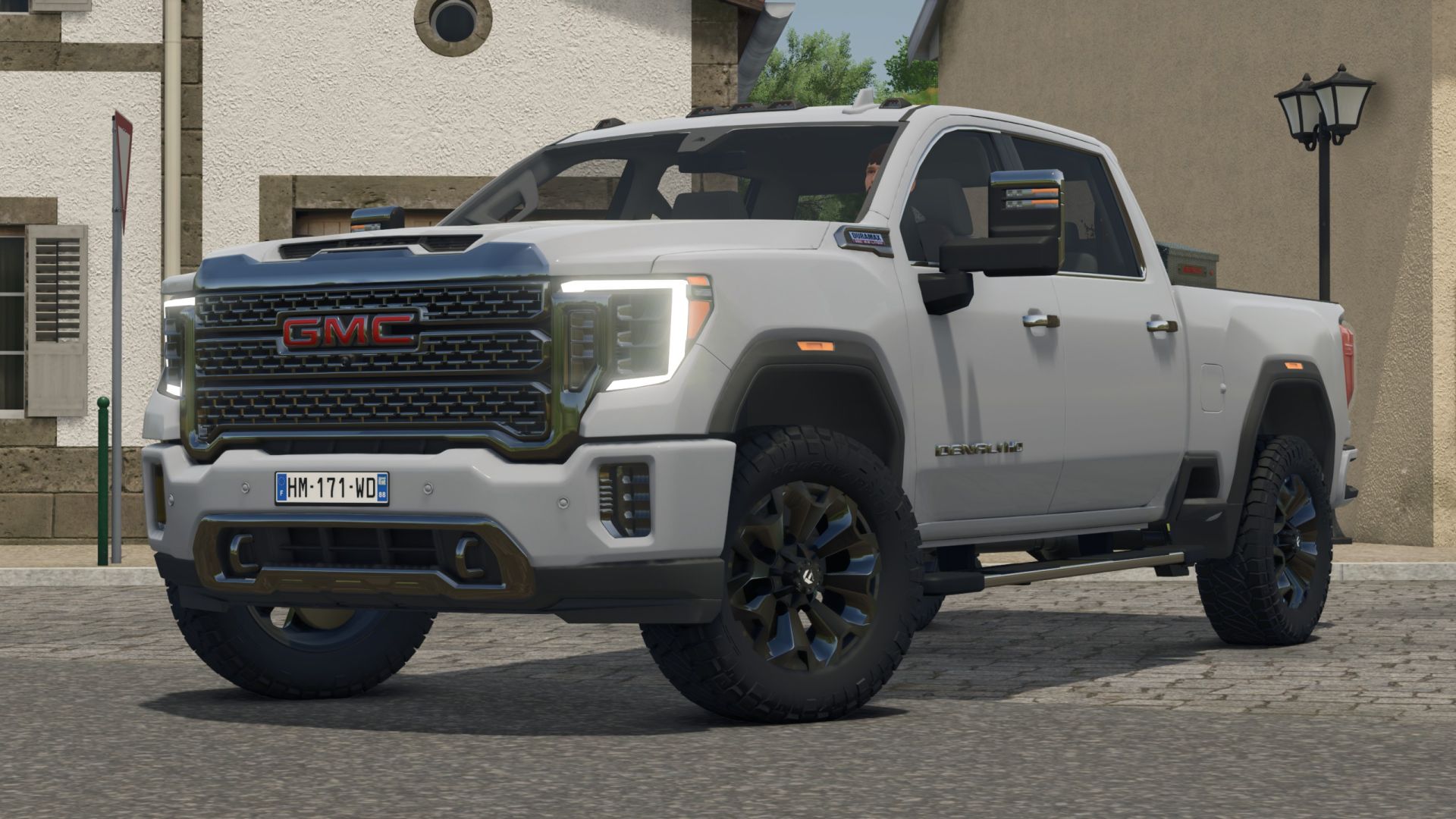 GMC Sierra Denali 2500 2020