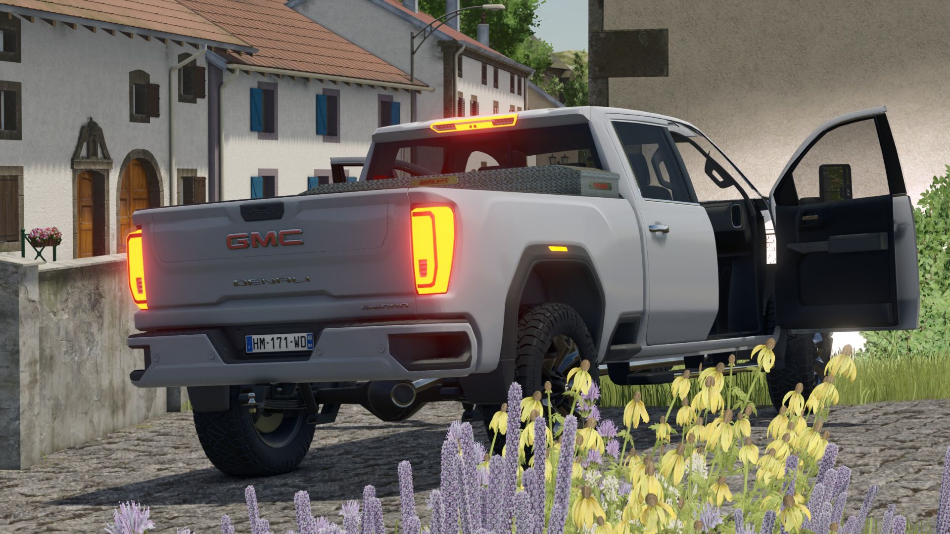 GMC Sierra Denali 2500 2020