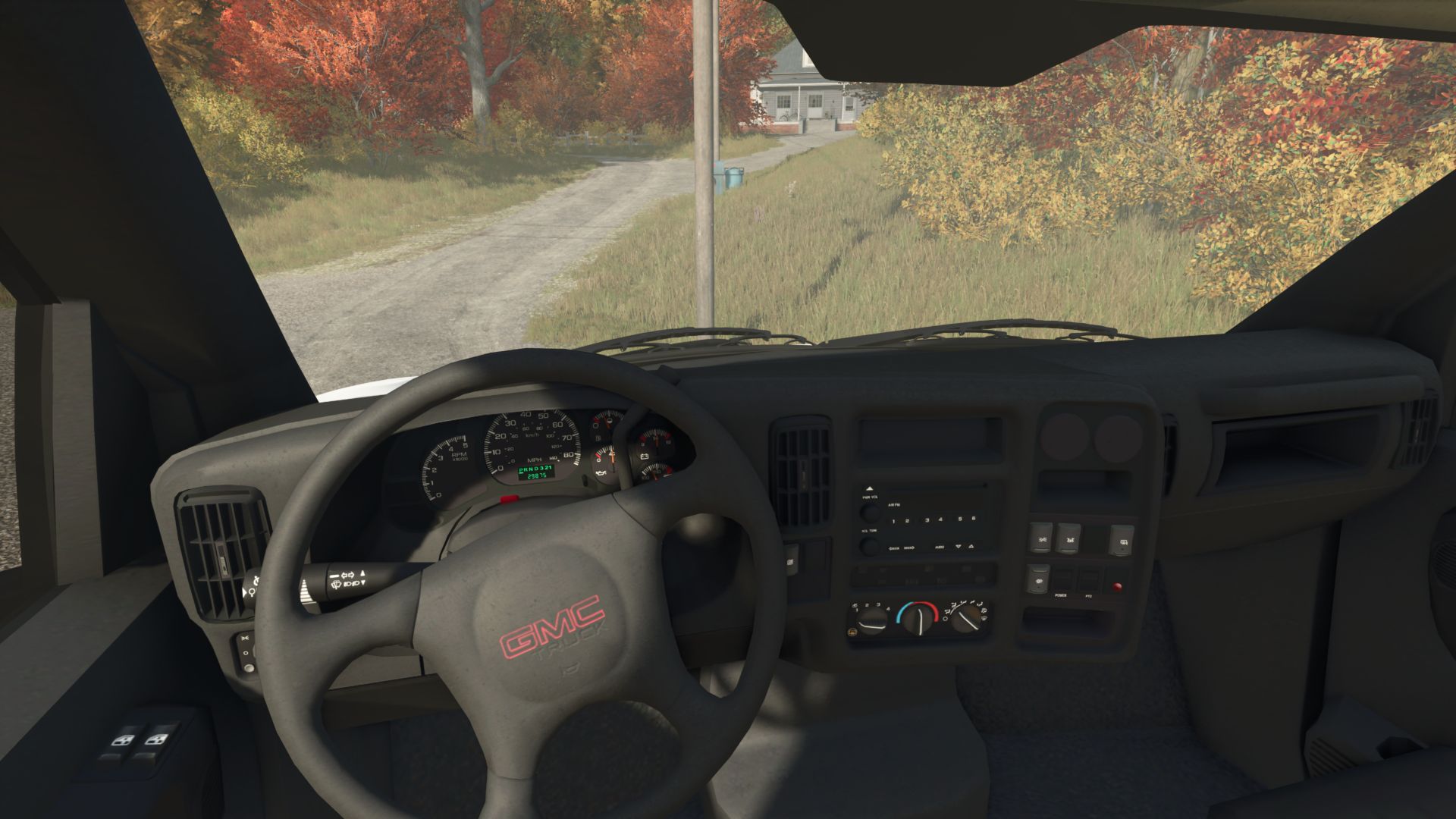 GMC Topkick C8500