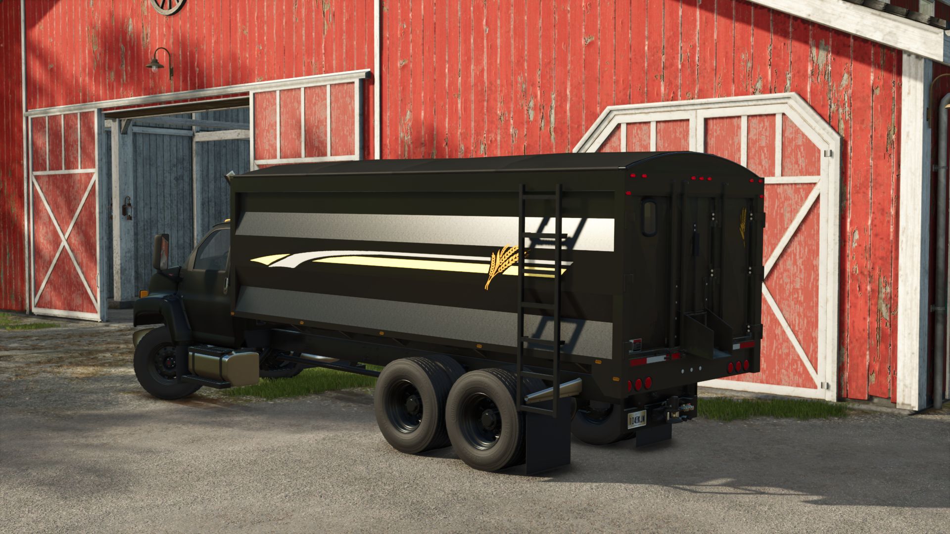 GMC Topkick C8500