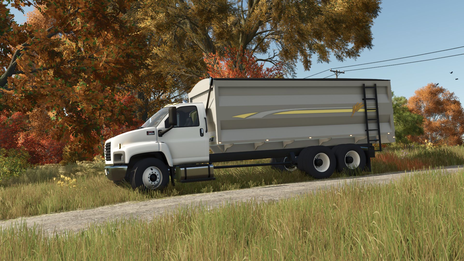 GMC Topkick C8500