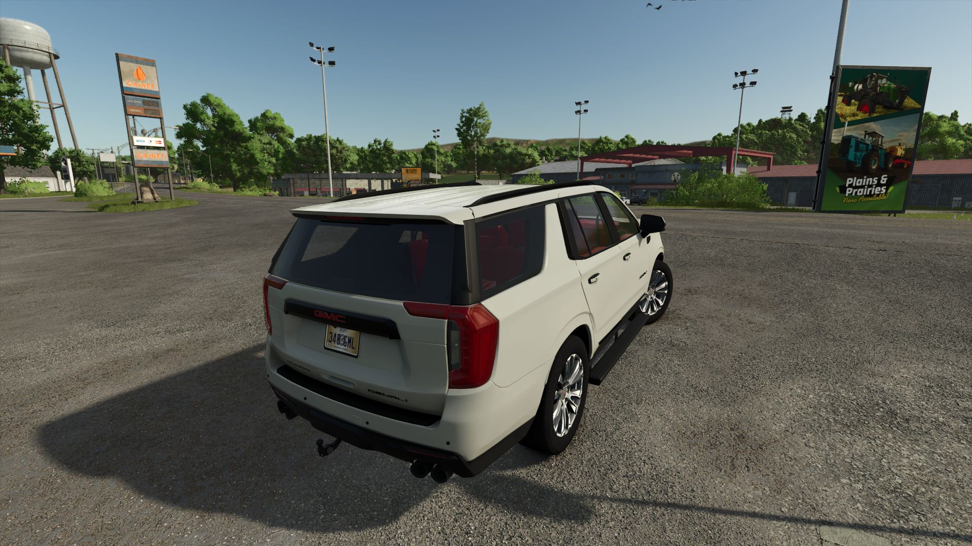 GMC Yukon Denali 2023