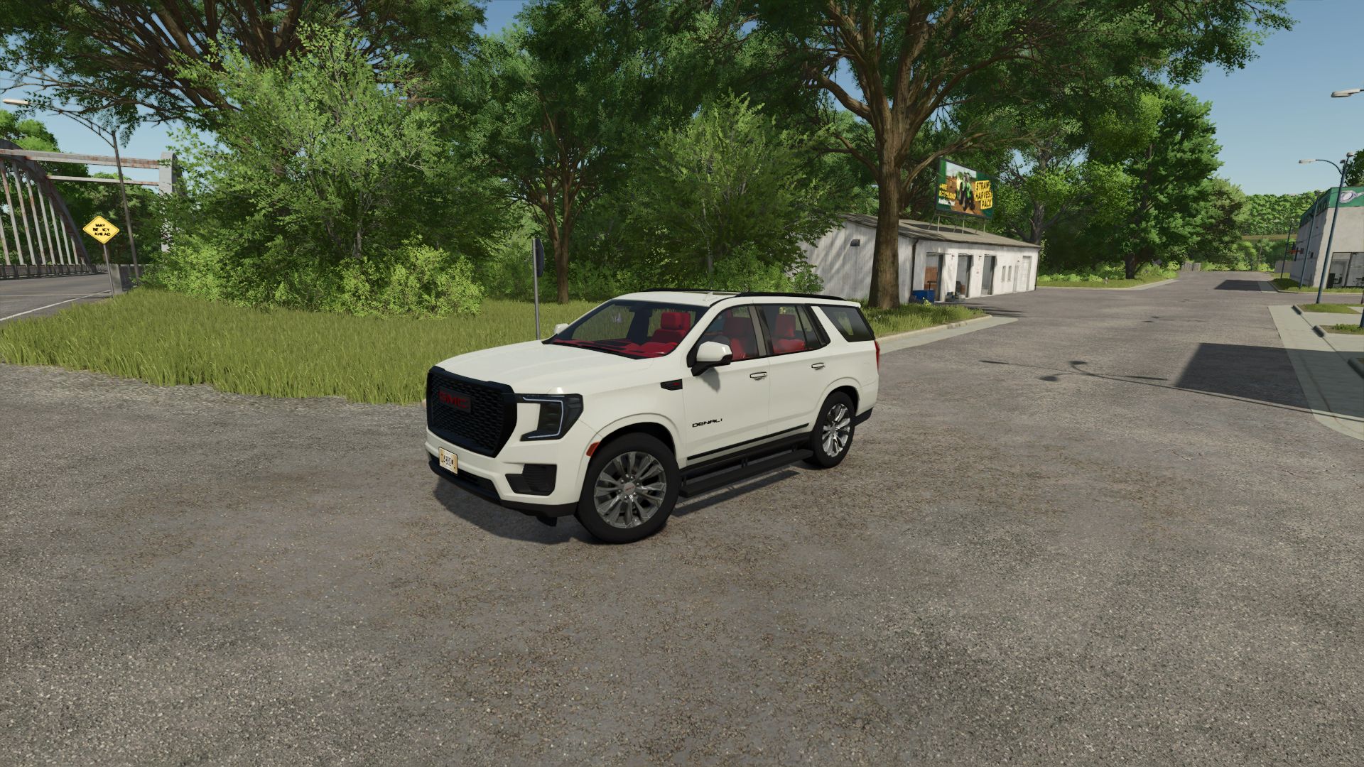 GMC Yukon Denali 2023