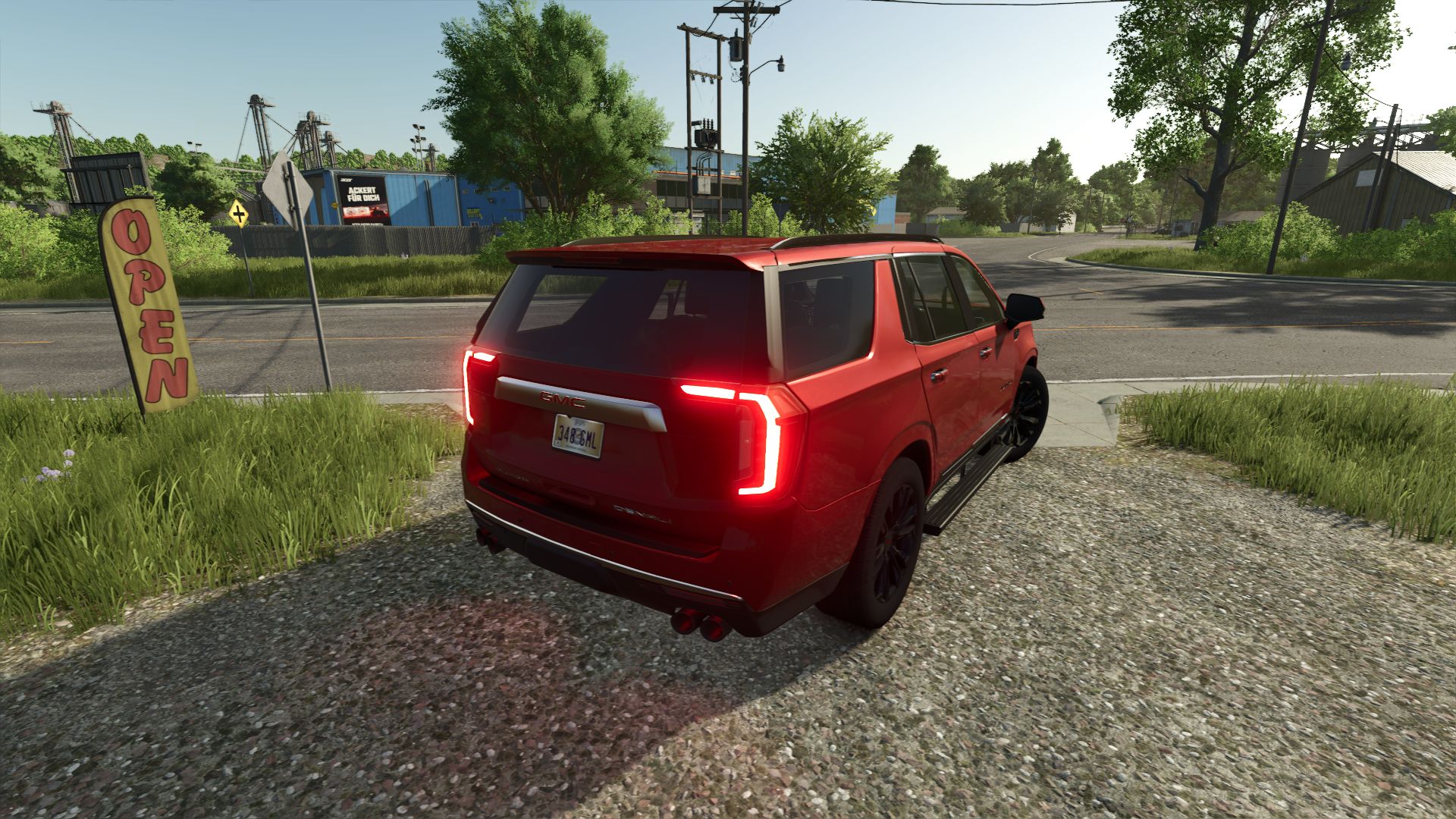 GMC Yukon Denali 2023