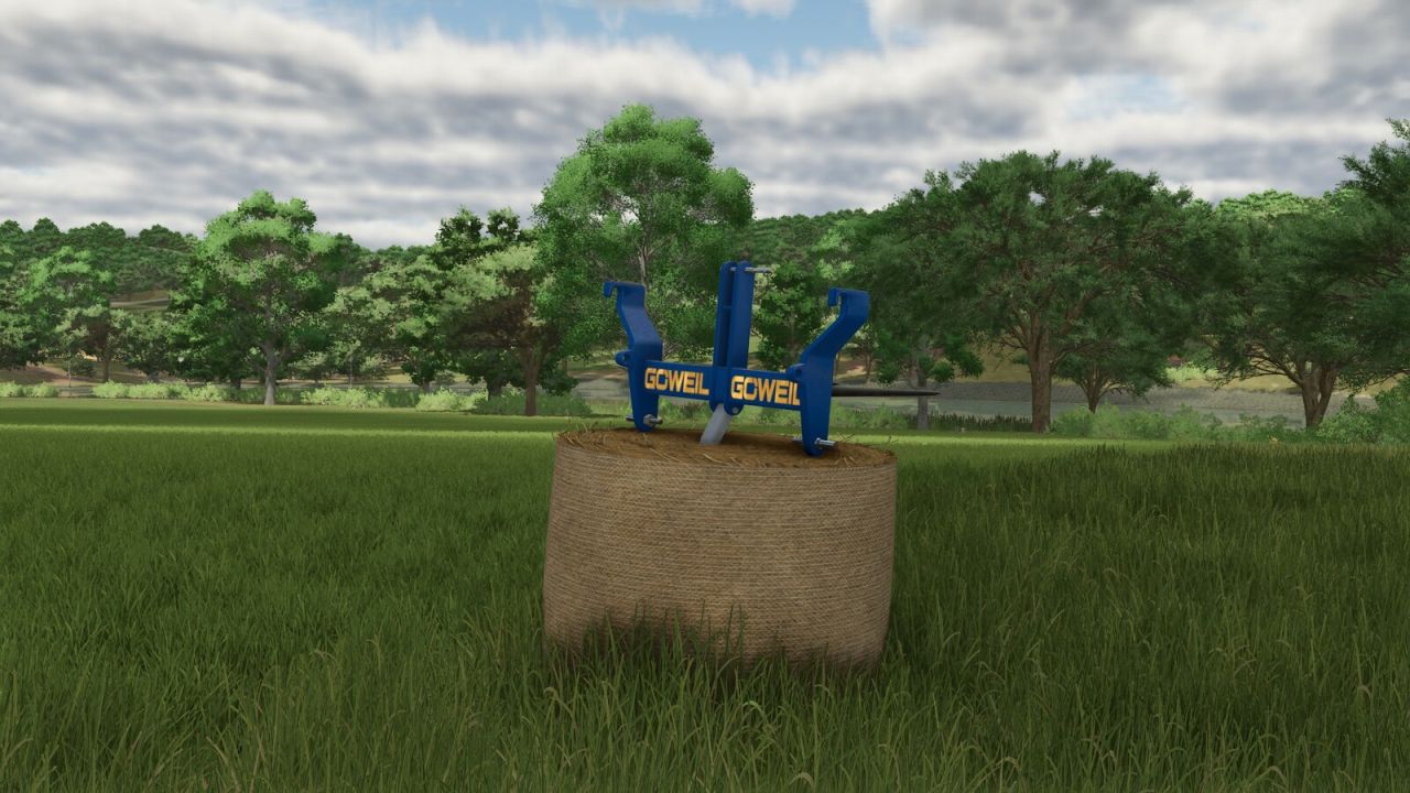 Goeweil Bale Spike TDE